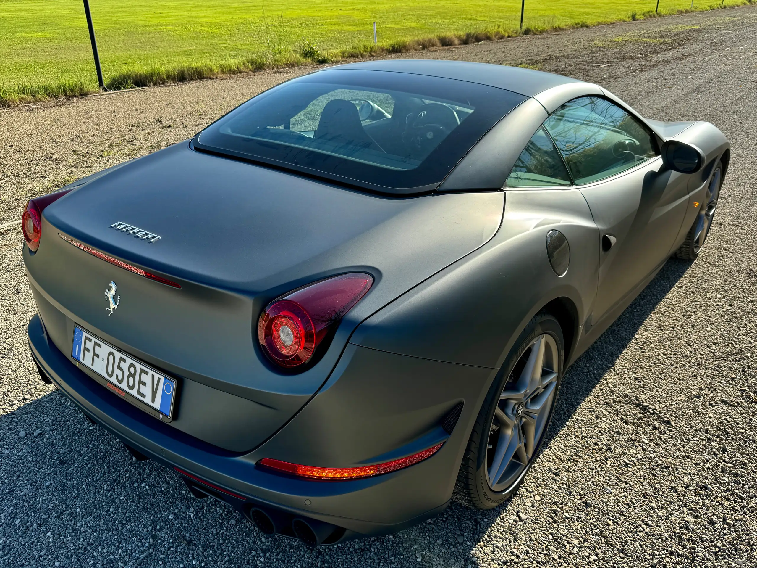 Ferrari - California