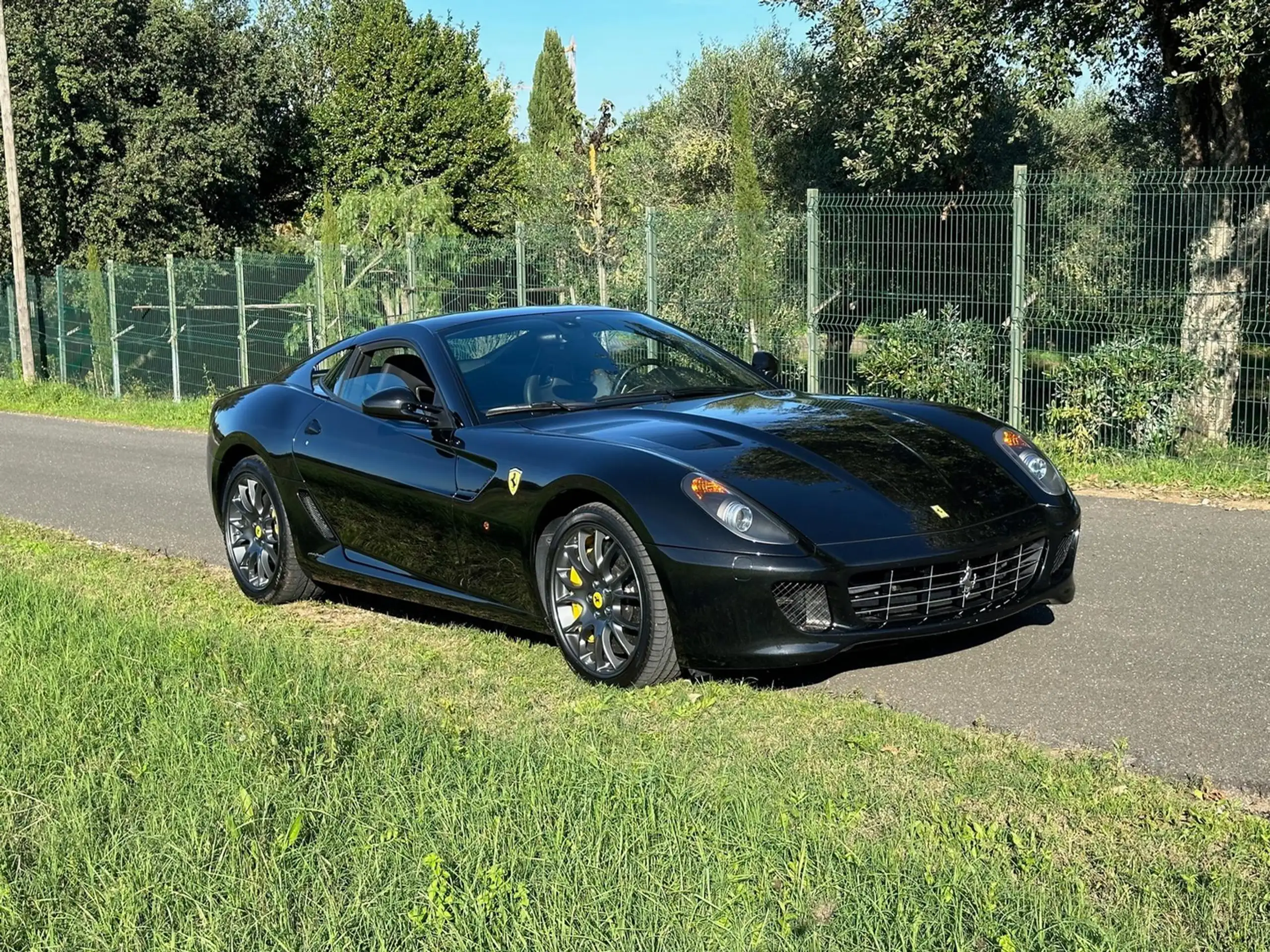 Ferrari 599 2009