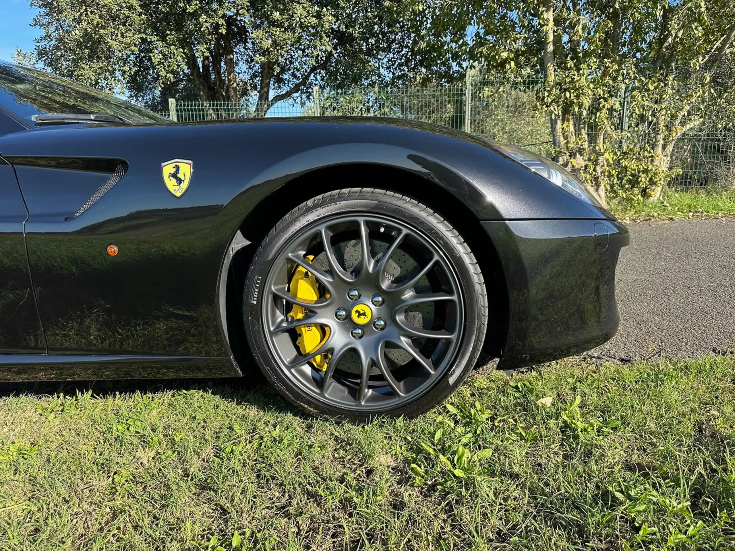 Ferrari - 599