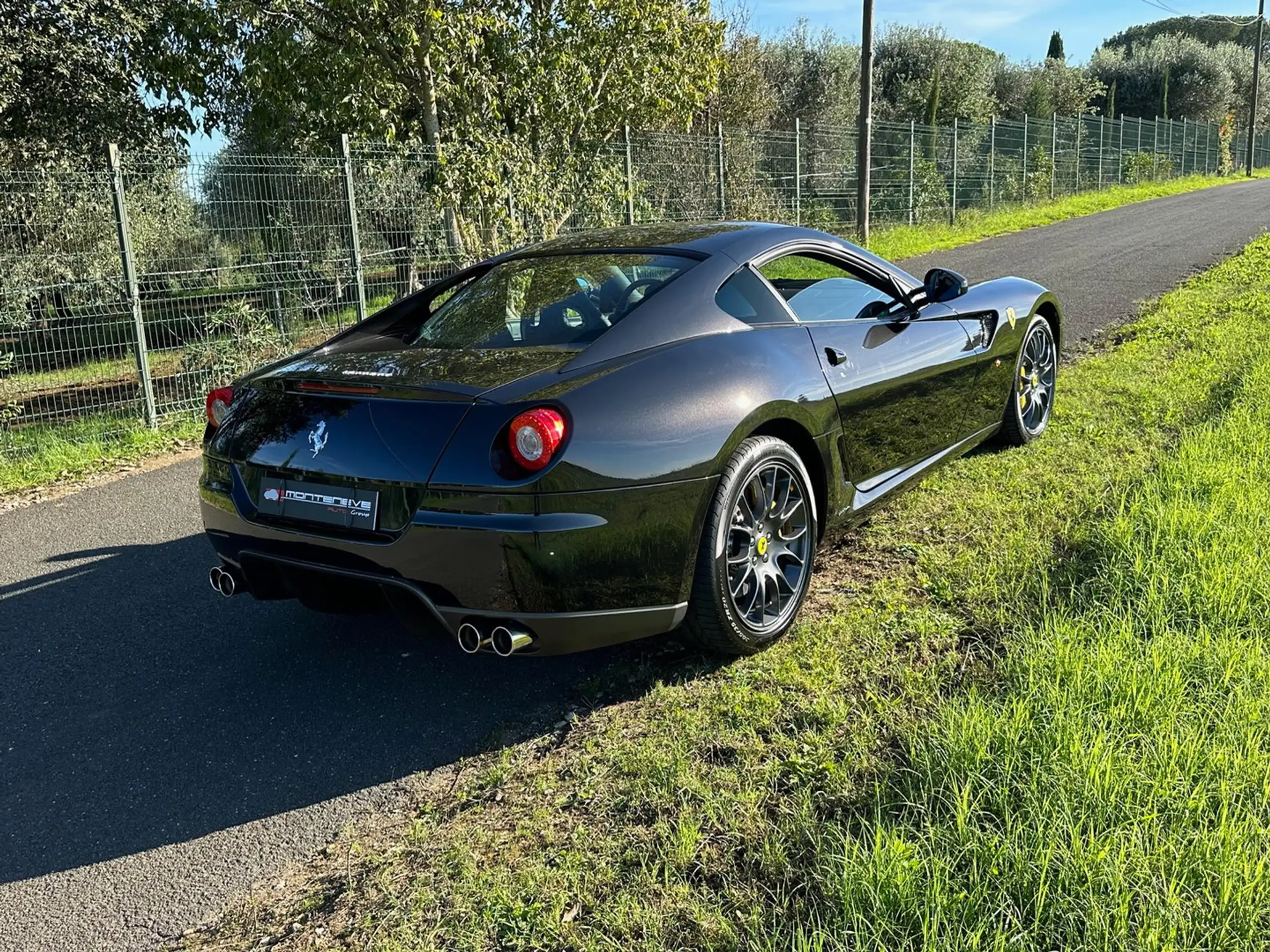 Ferrari - 599