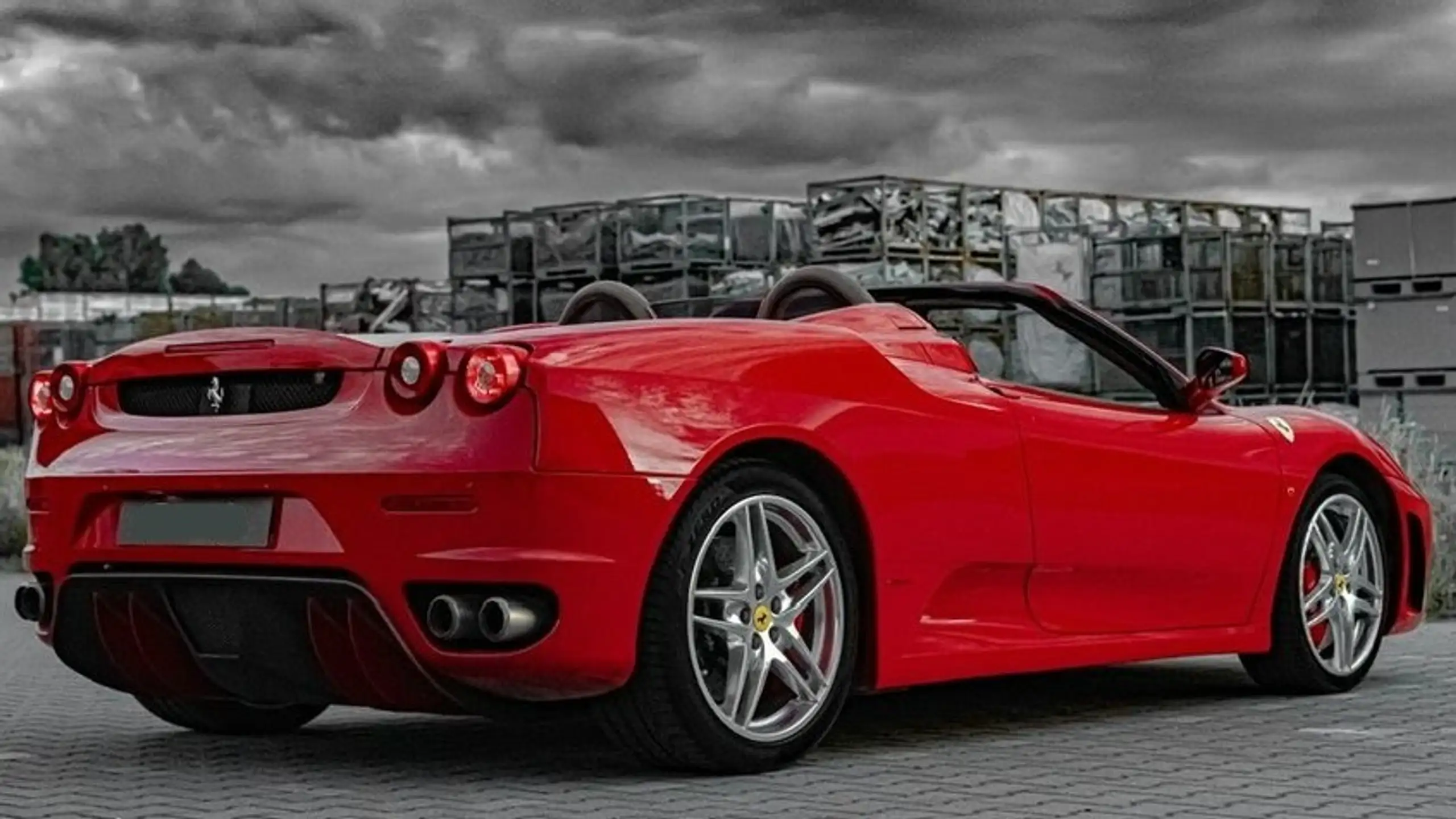 Ferrari - F430