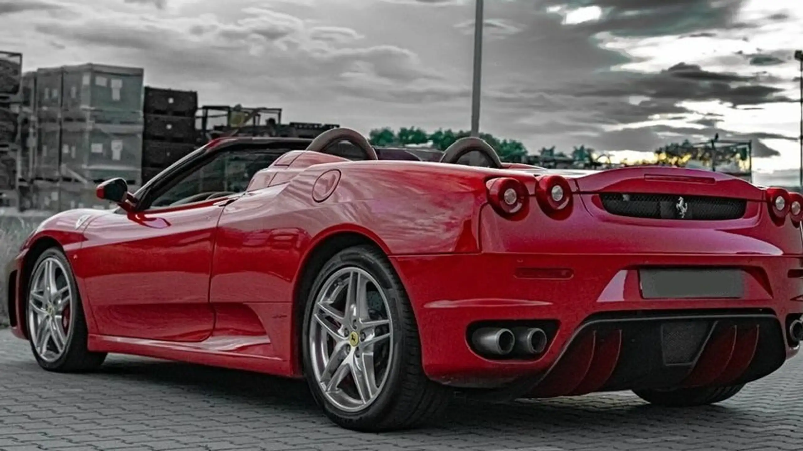 Ferrari - F430