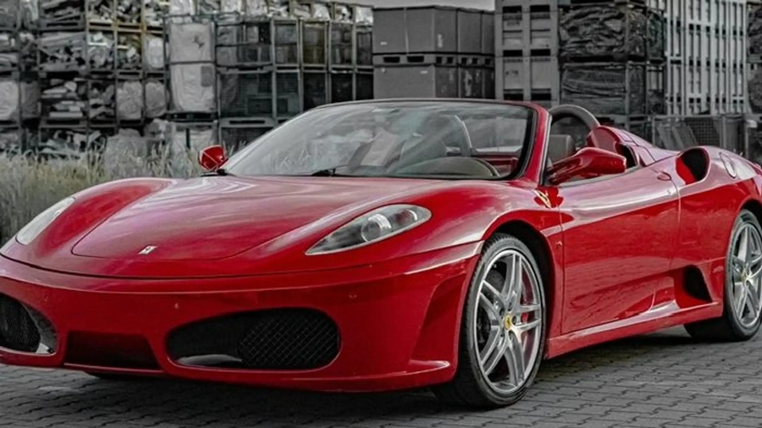 Ferrari F430 2008