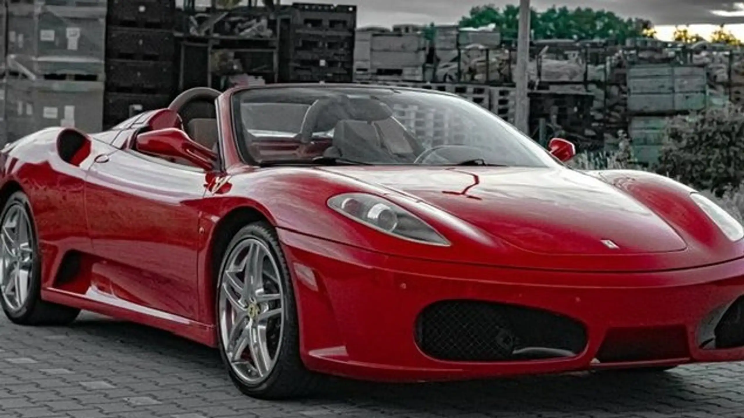 Ferrari - F430