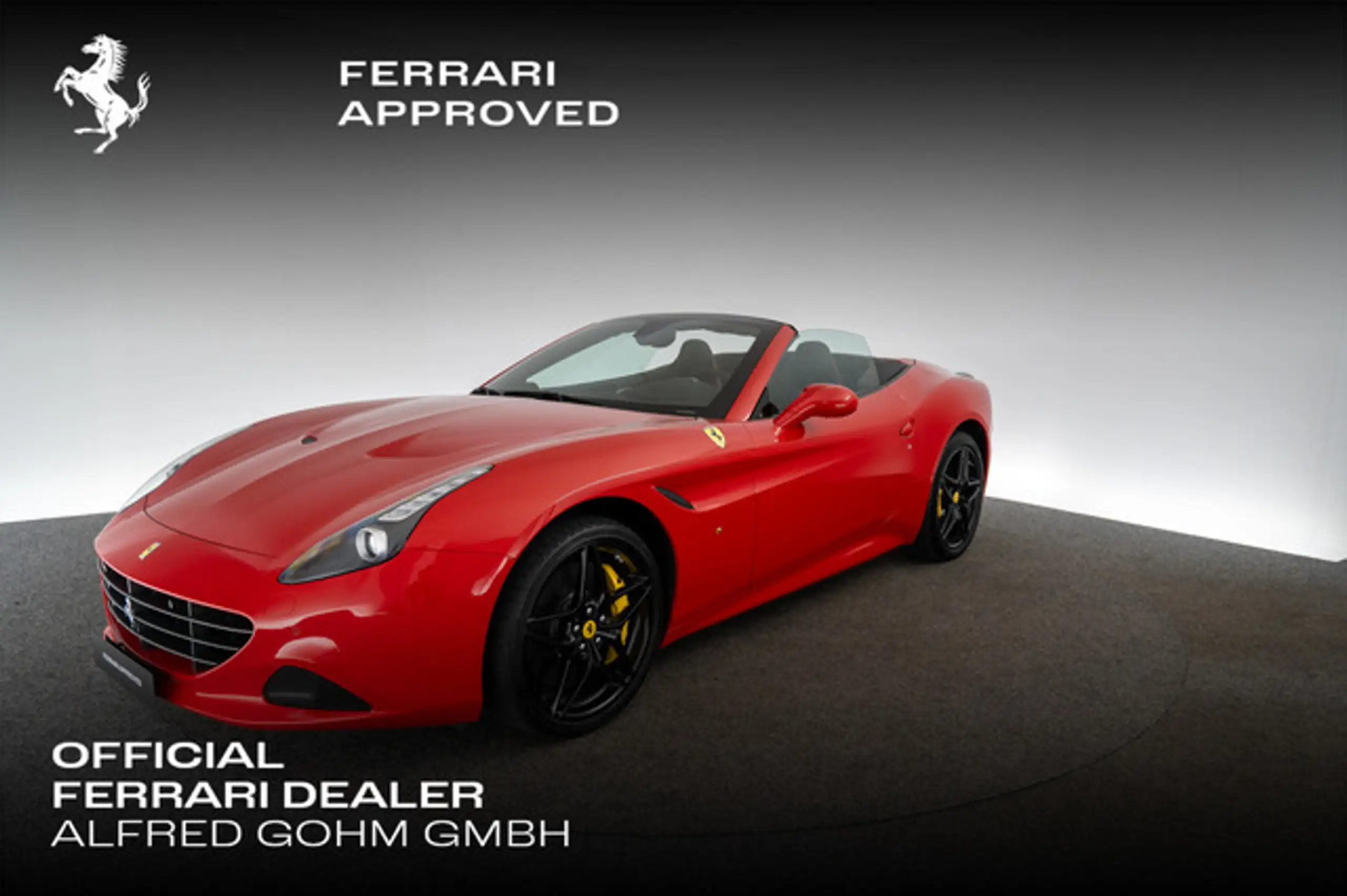 Ferrari - California