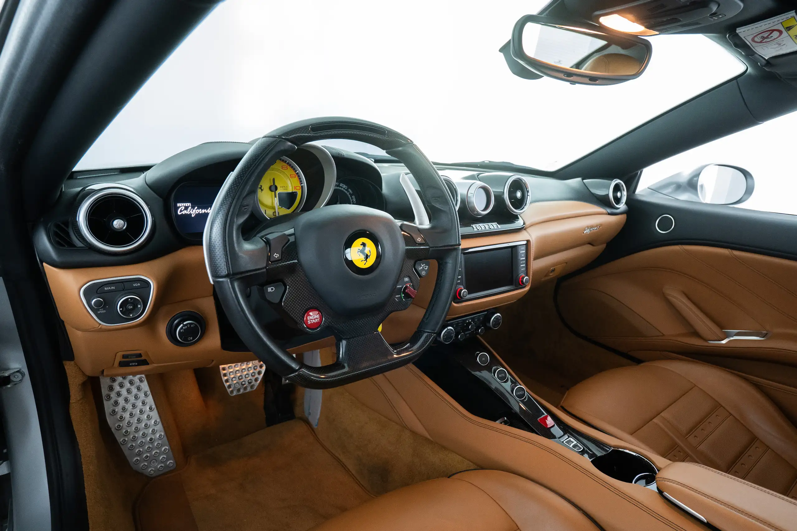 Ferrari - California