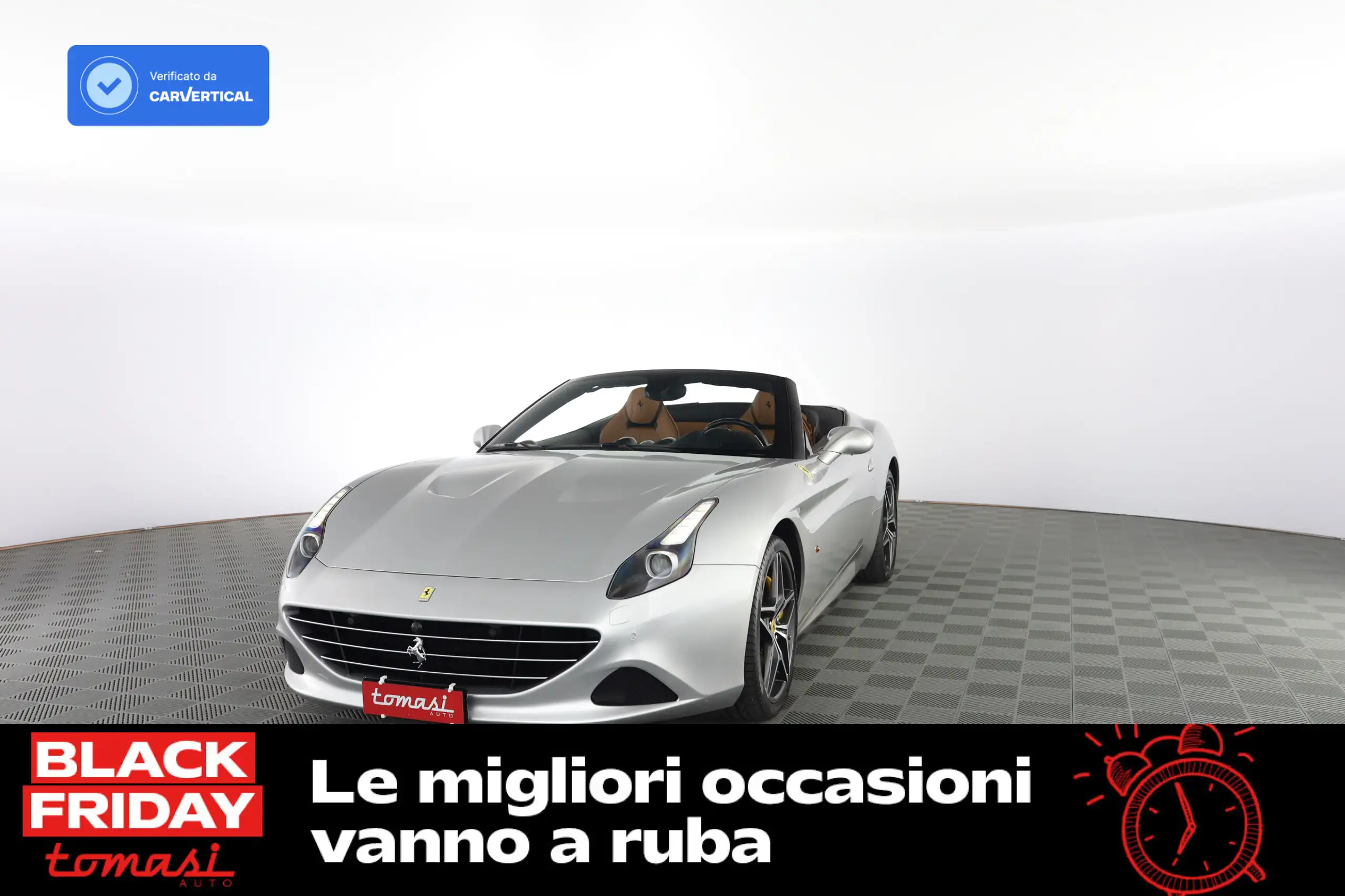 Ferrari California 2017