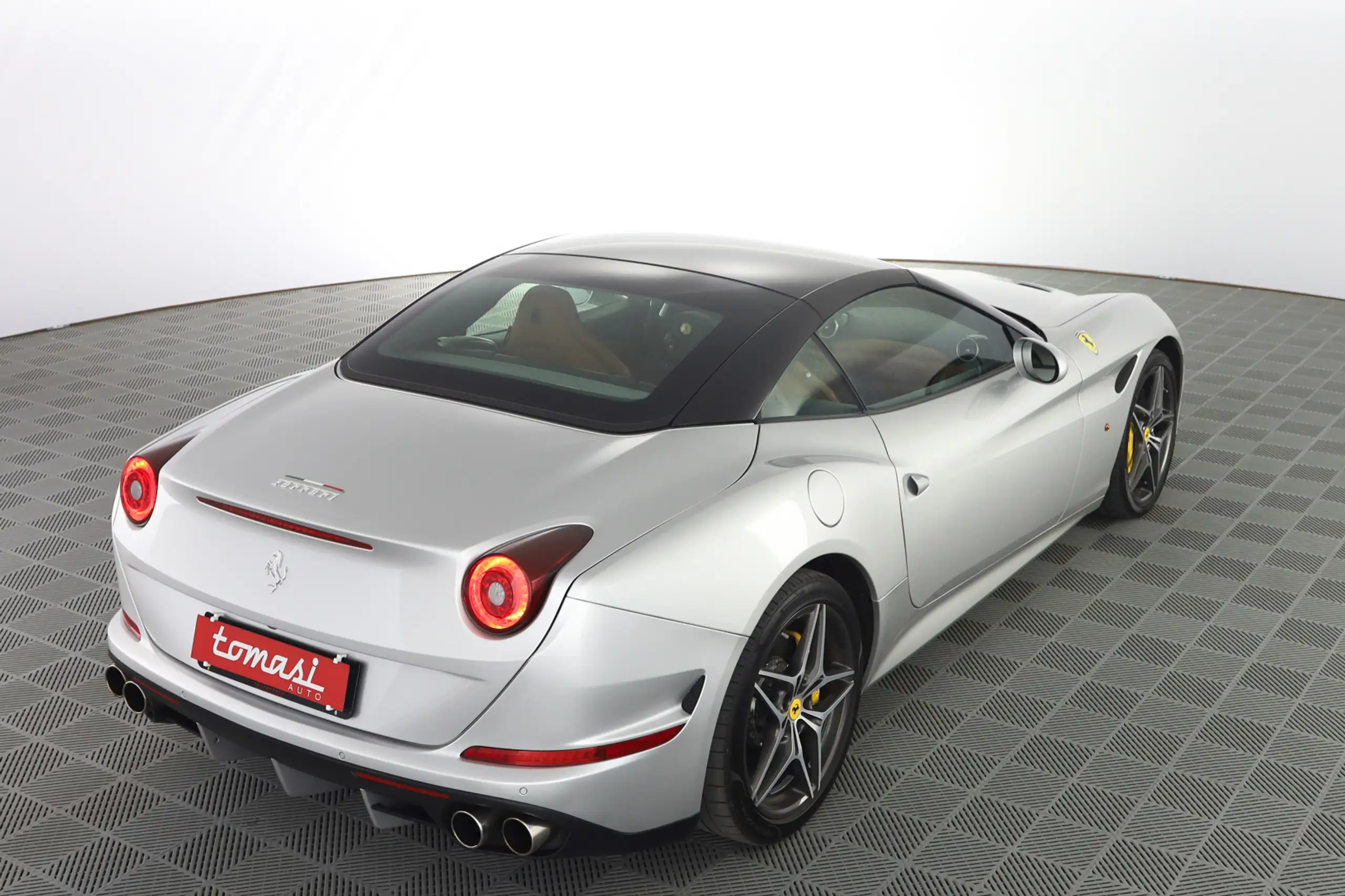 Ferrari - California