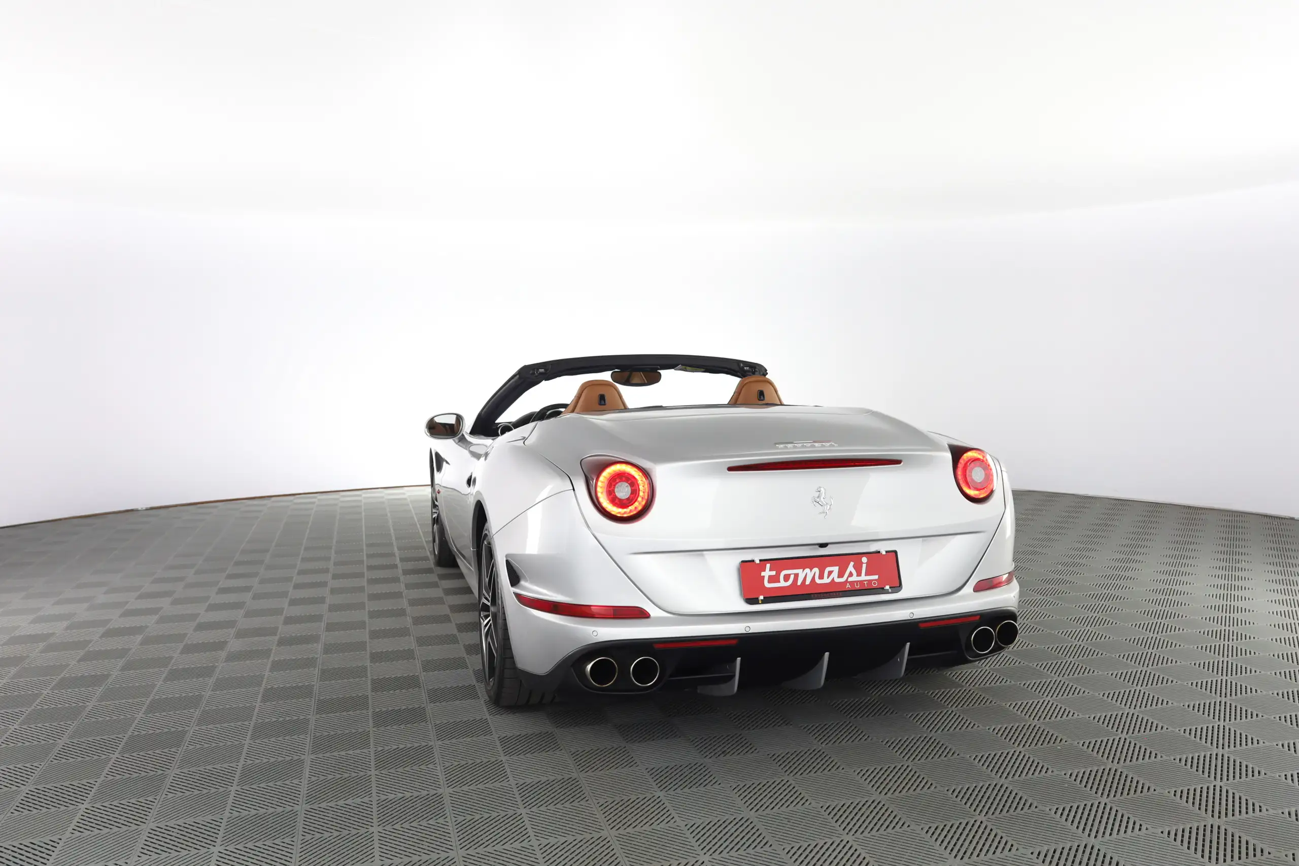 Ferrari - California