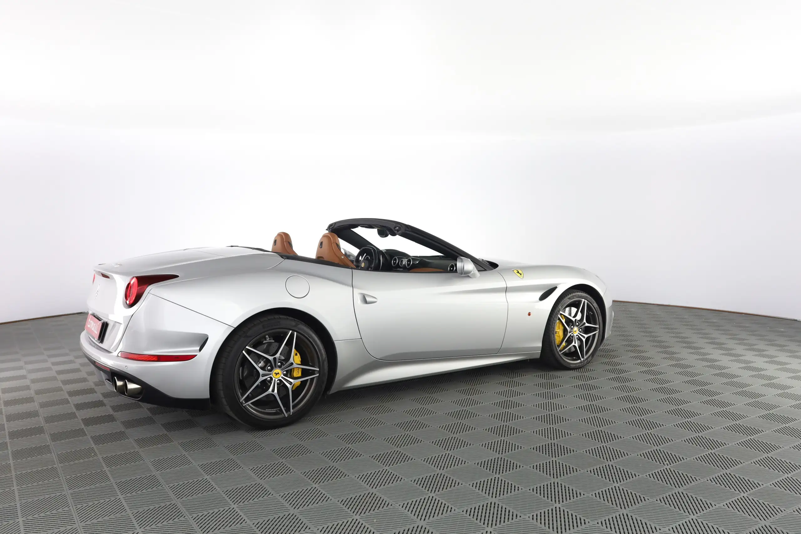 Ferrari - California