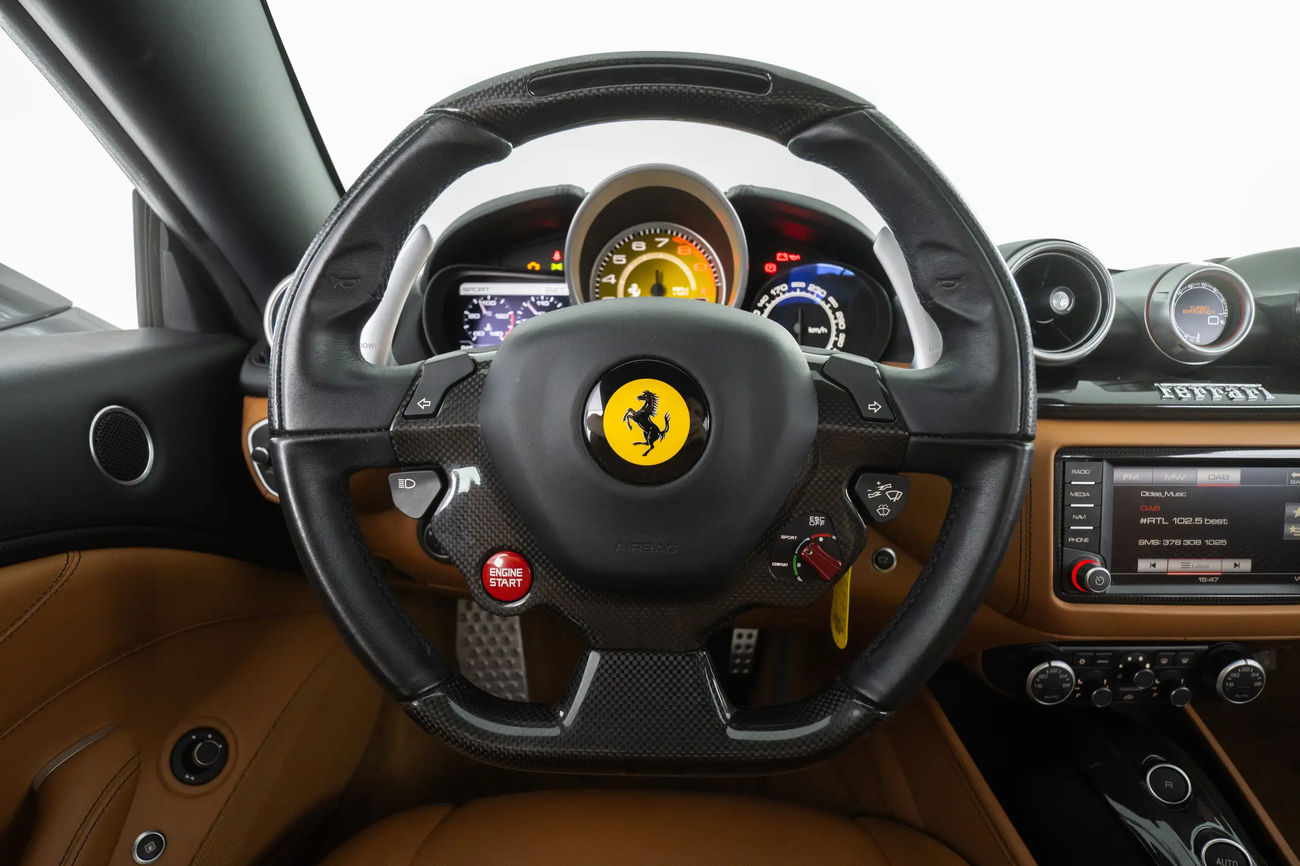 Ferrari - California