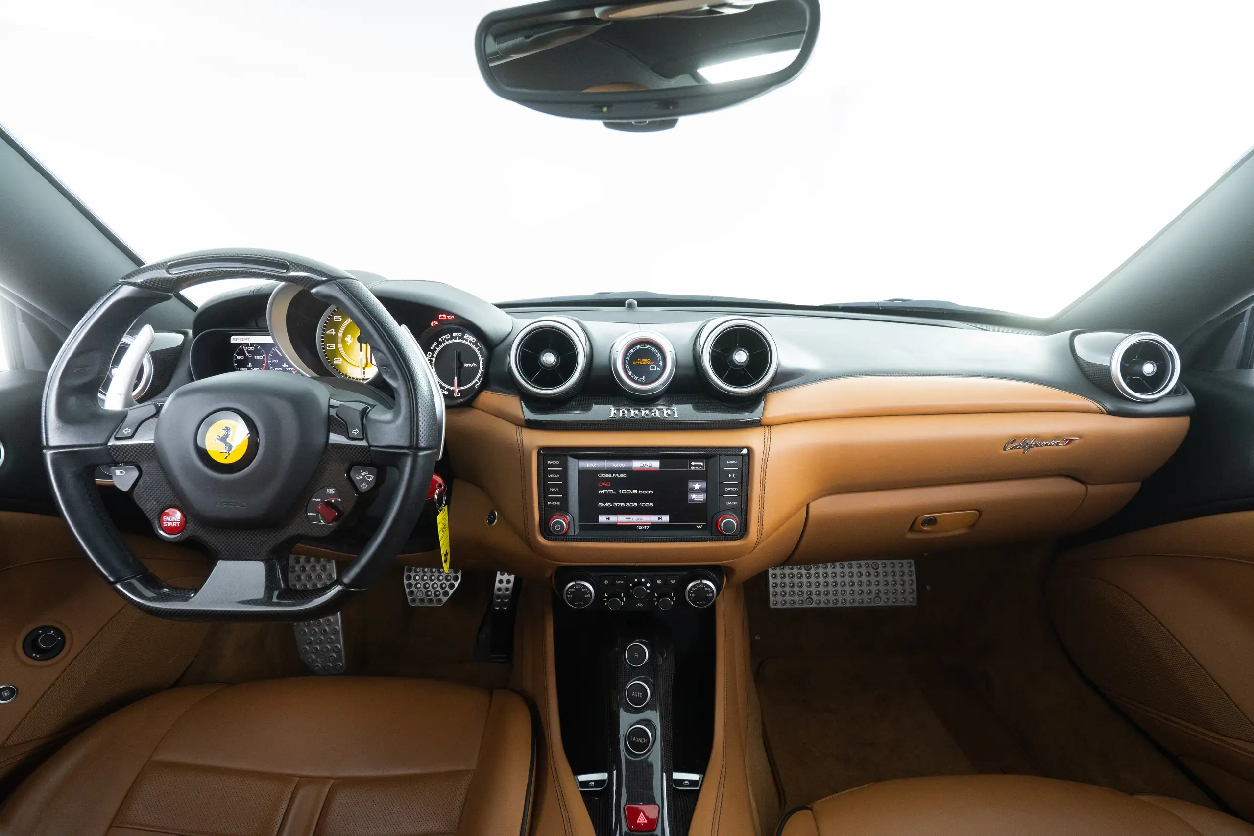 Ferrari - California