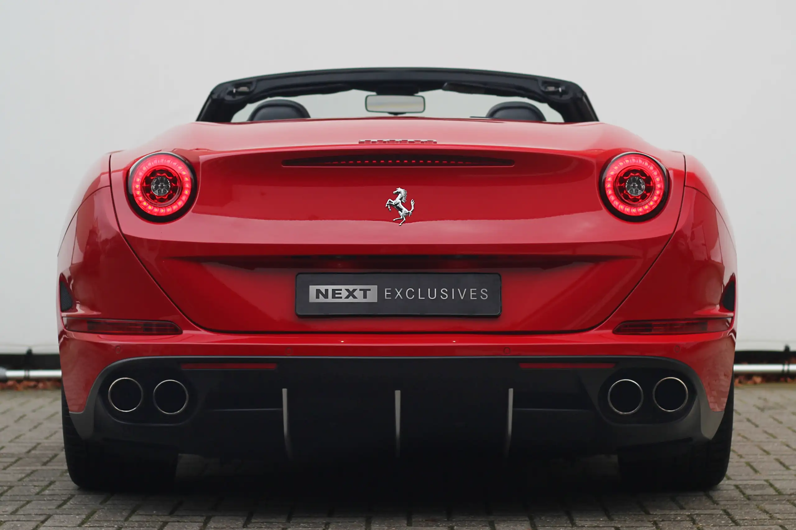 Ferrari - California