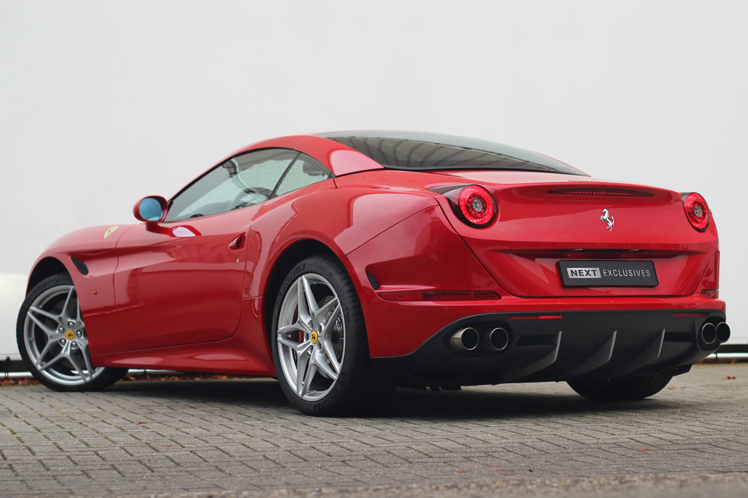 Ferrari - California