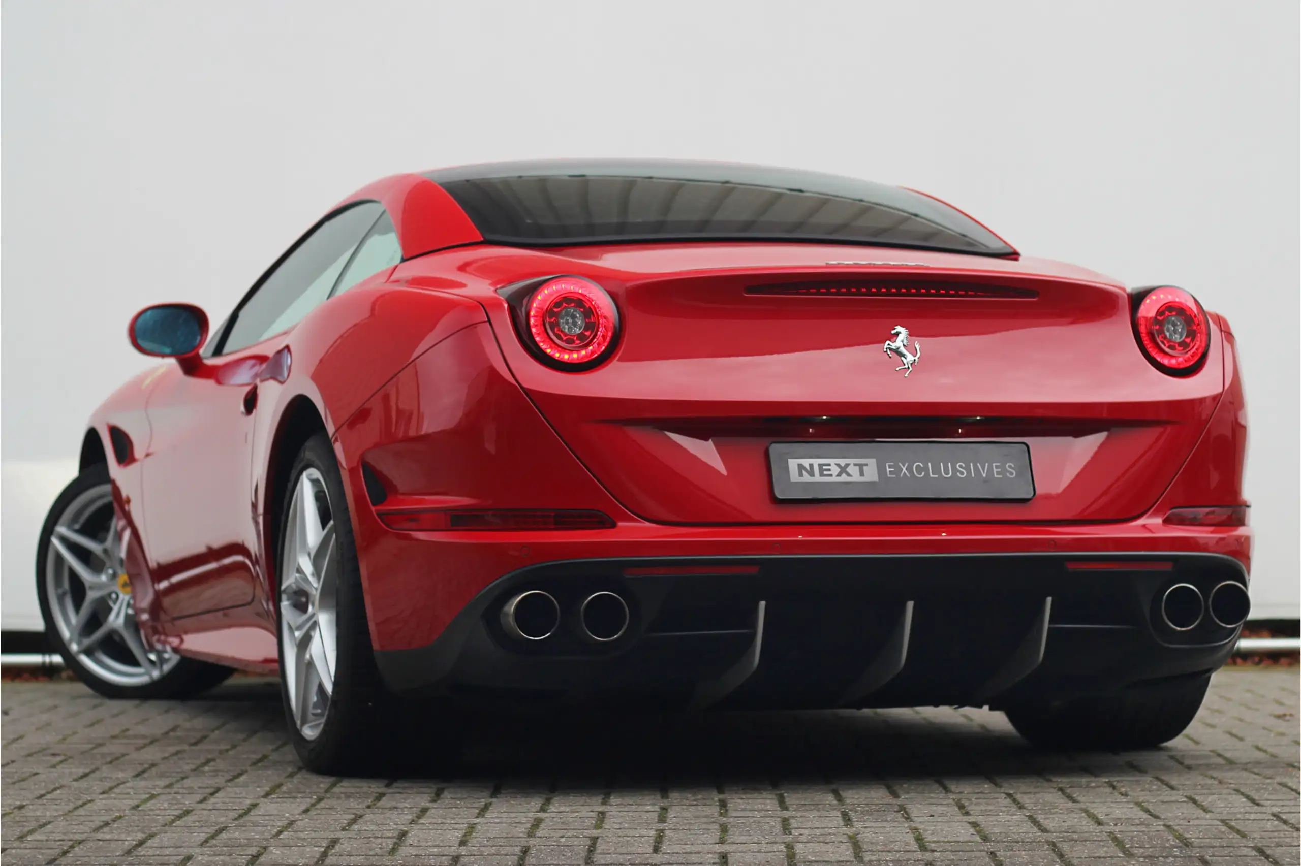 Ferrari - California