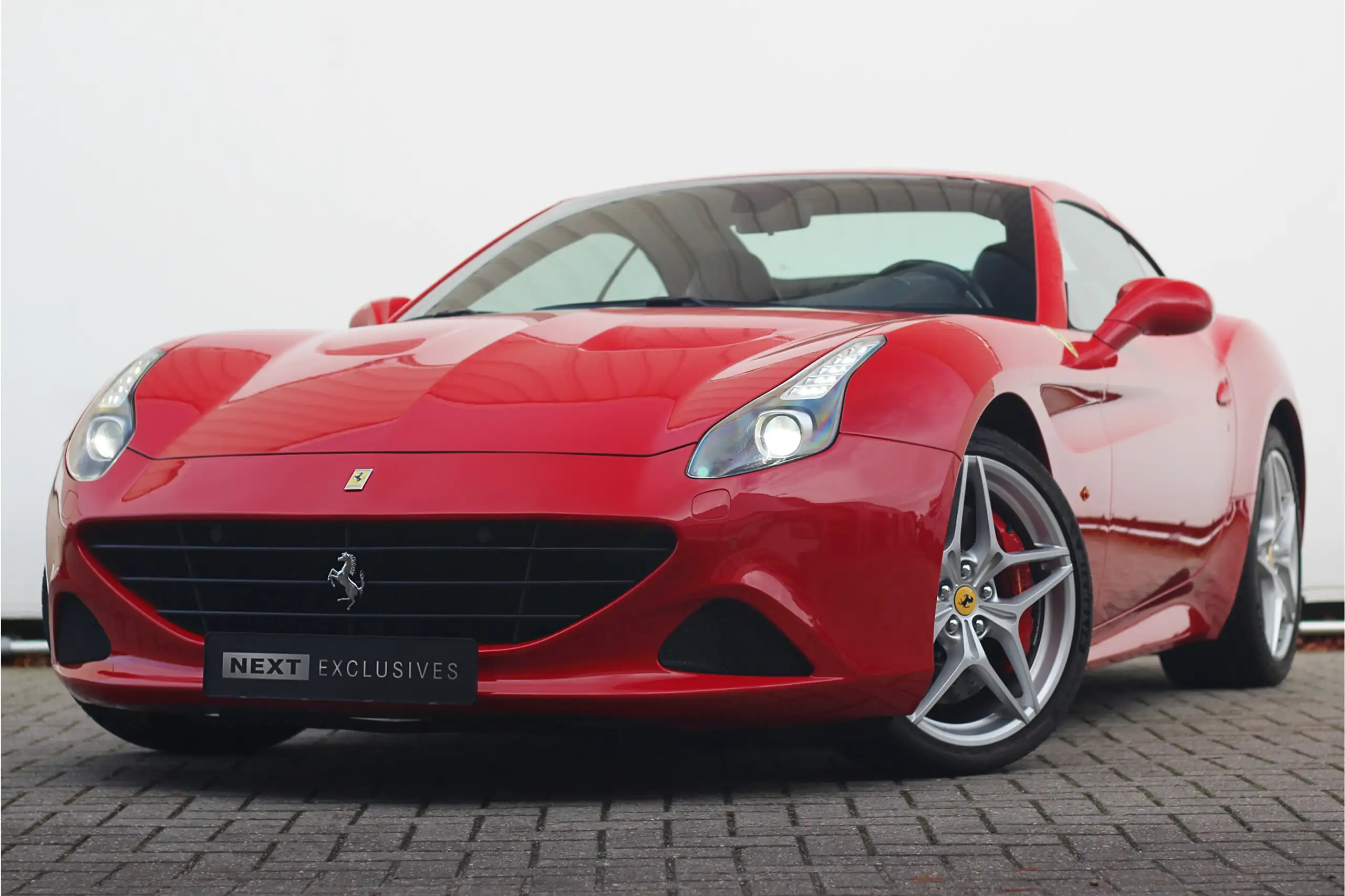 Ferrari - California