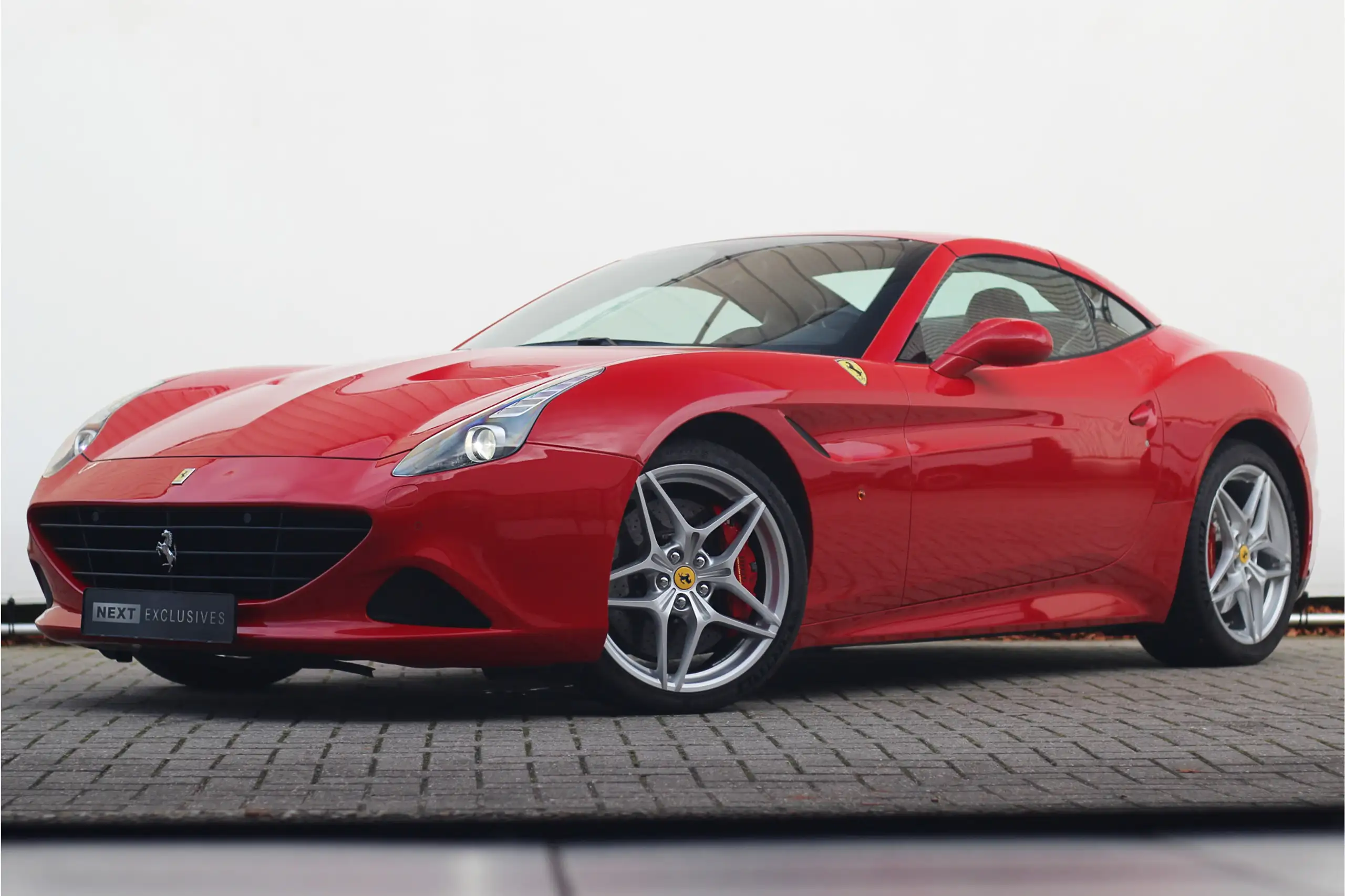 Ferrari - California