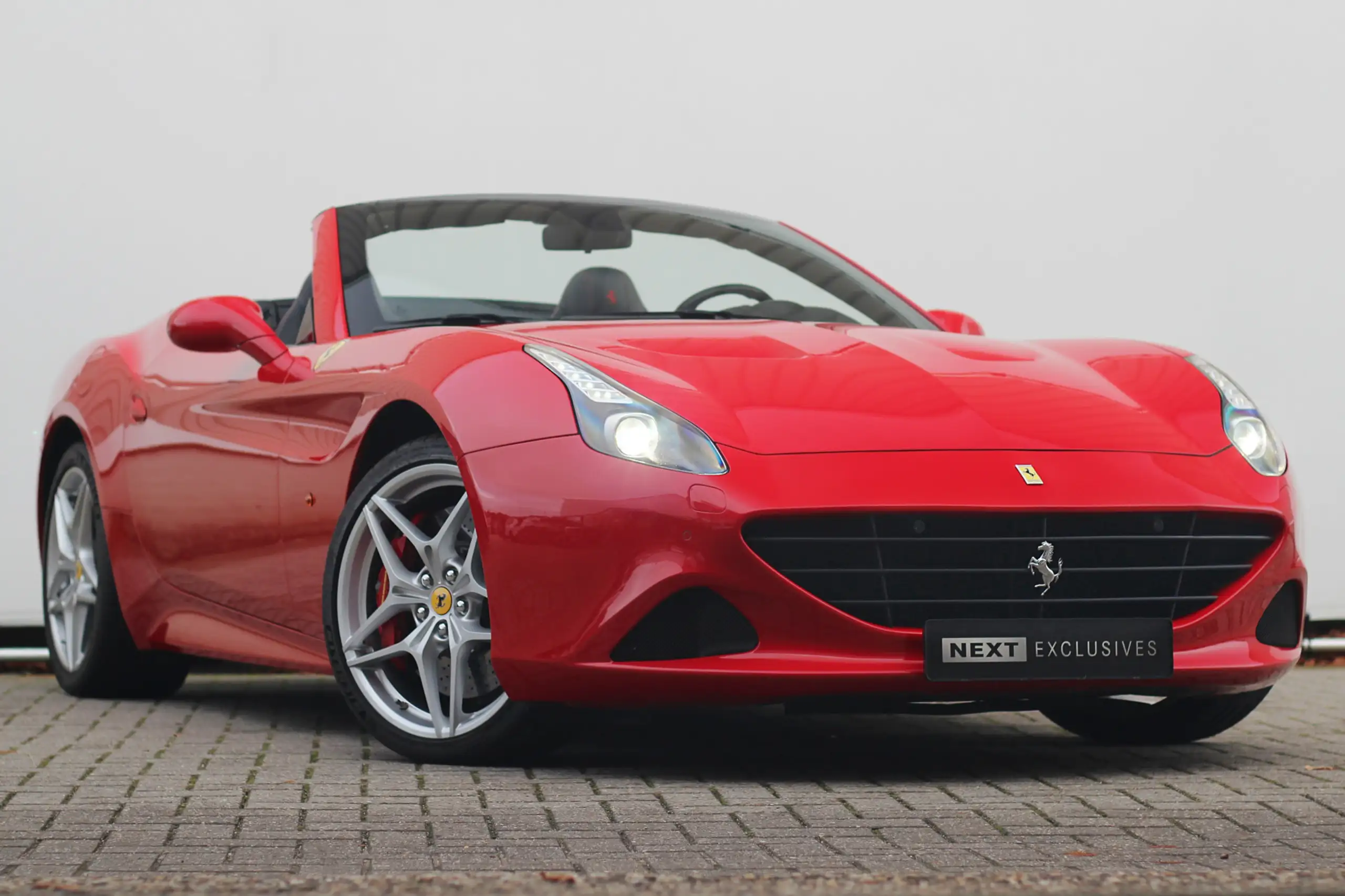 Ferrari - California