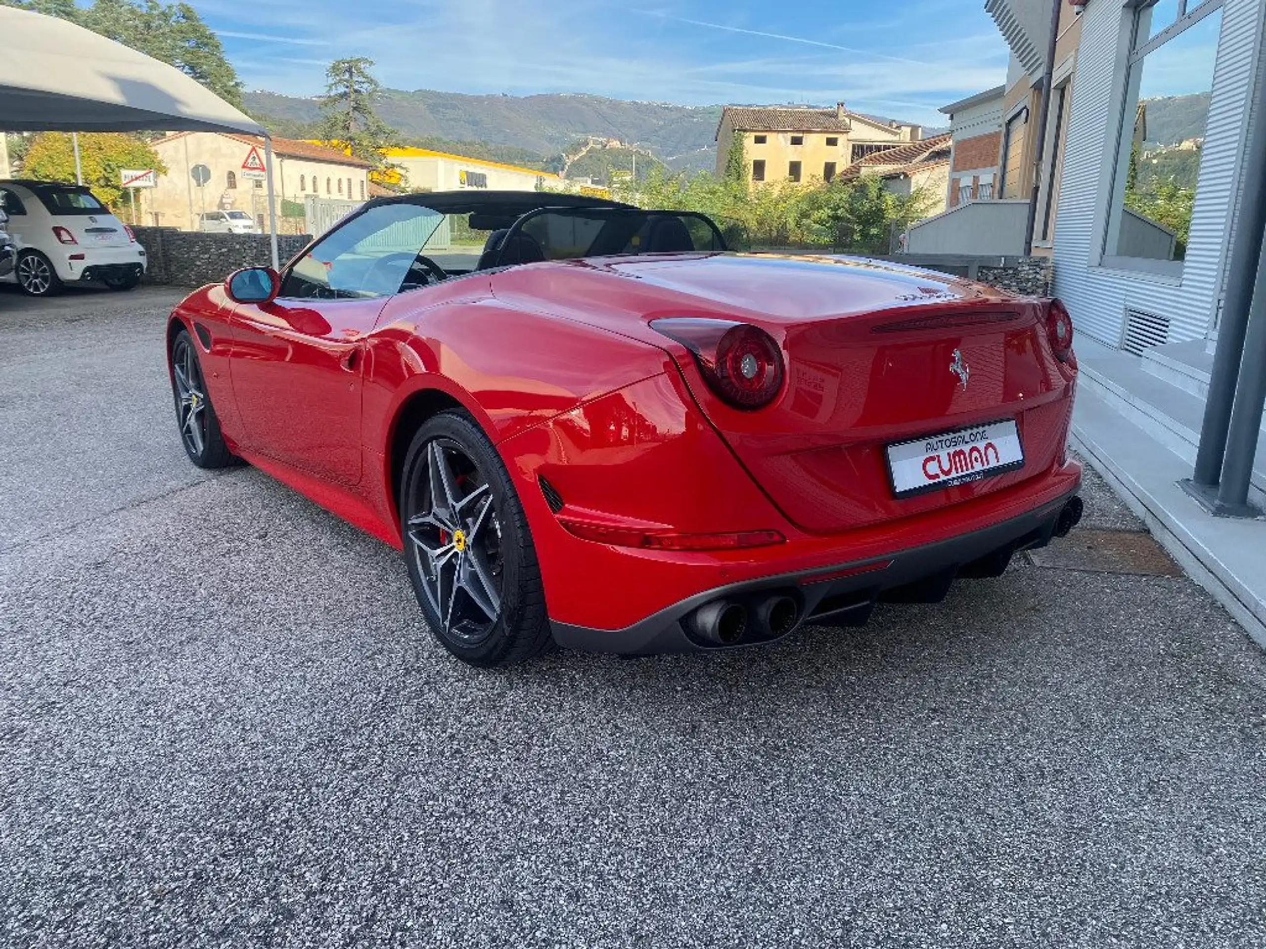 Ferrari - California