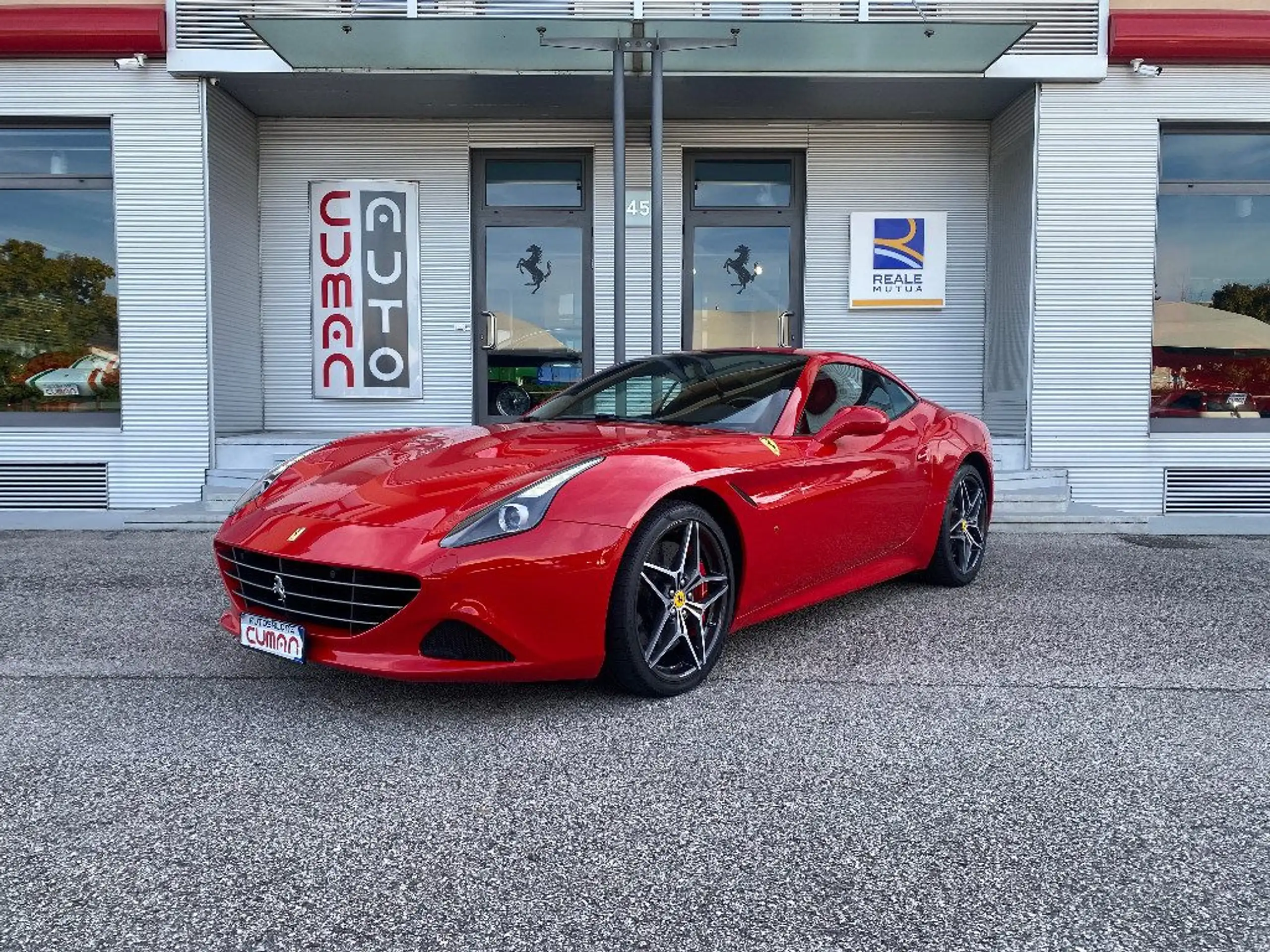 Ferrari - California