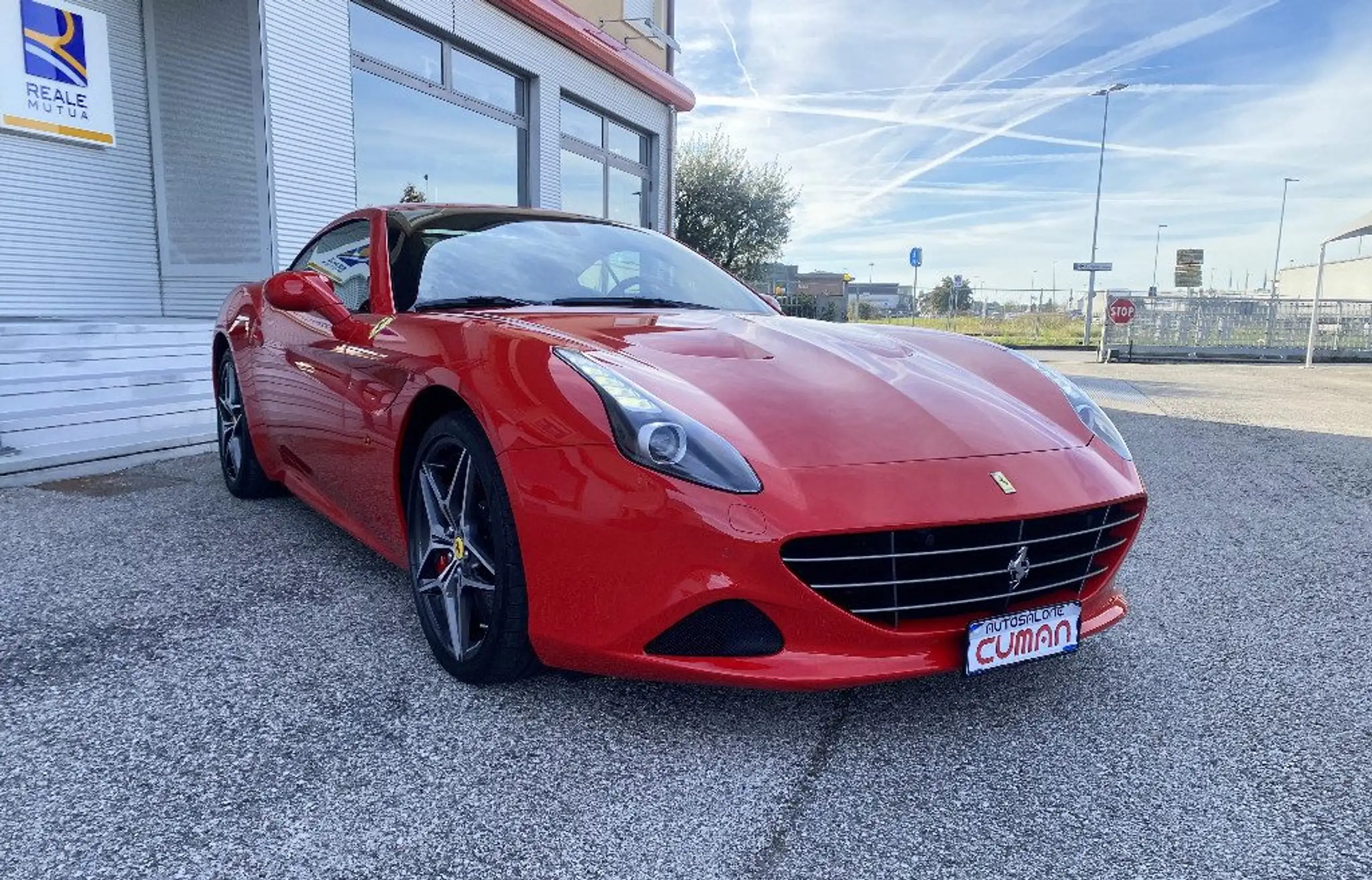 Ferrari - California