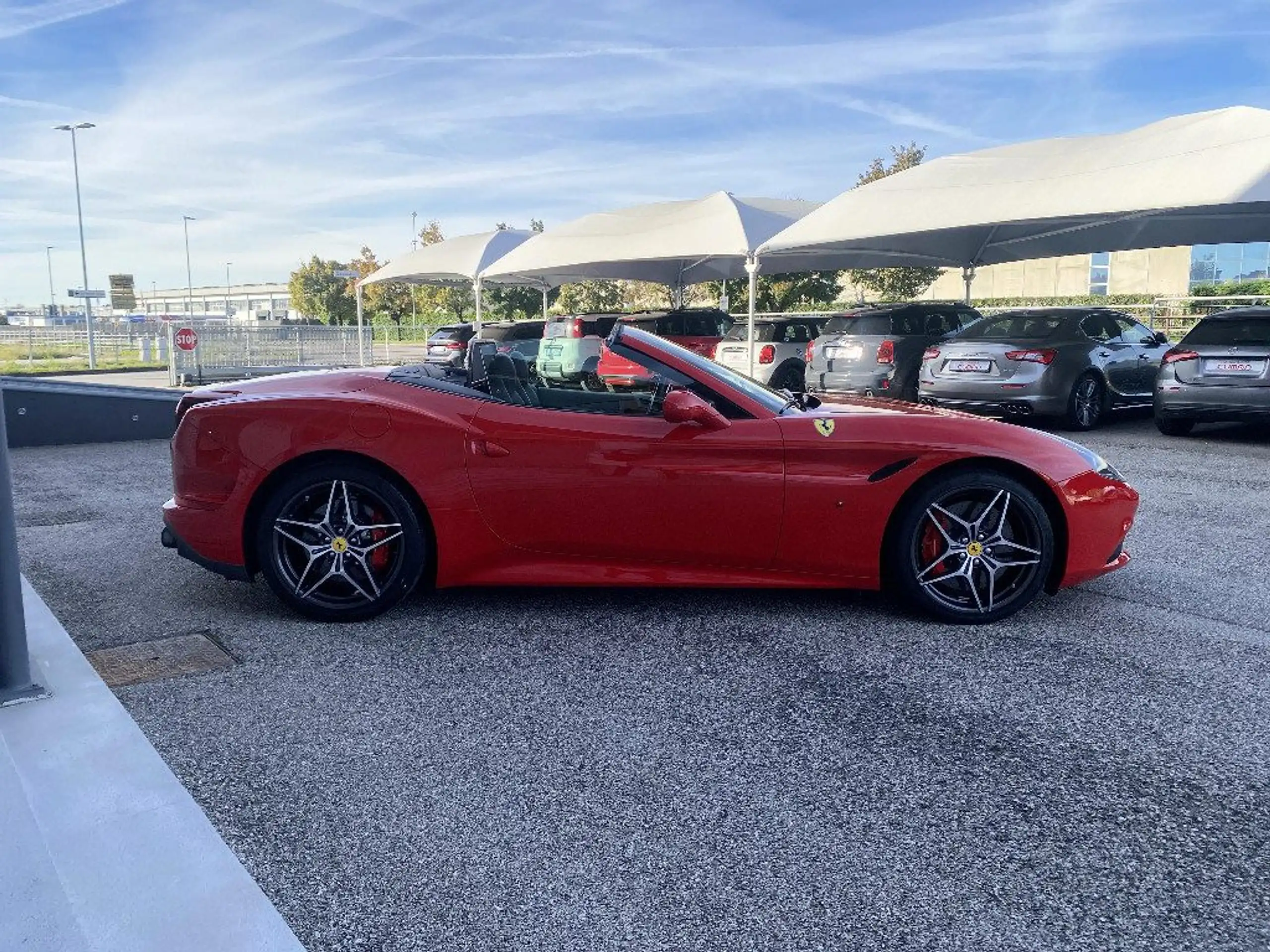 Ferrari - California