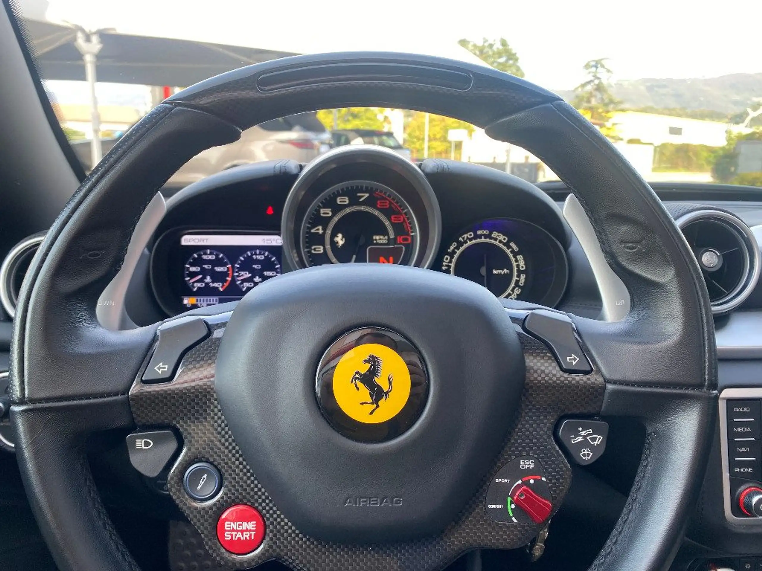 Ferrari - California