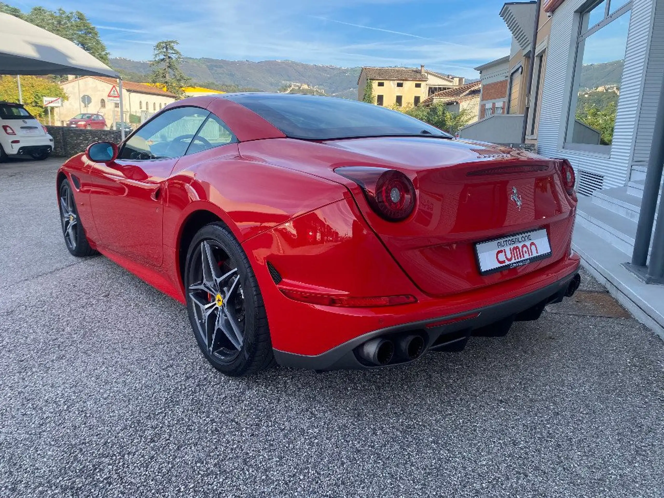 Ferrari - California