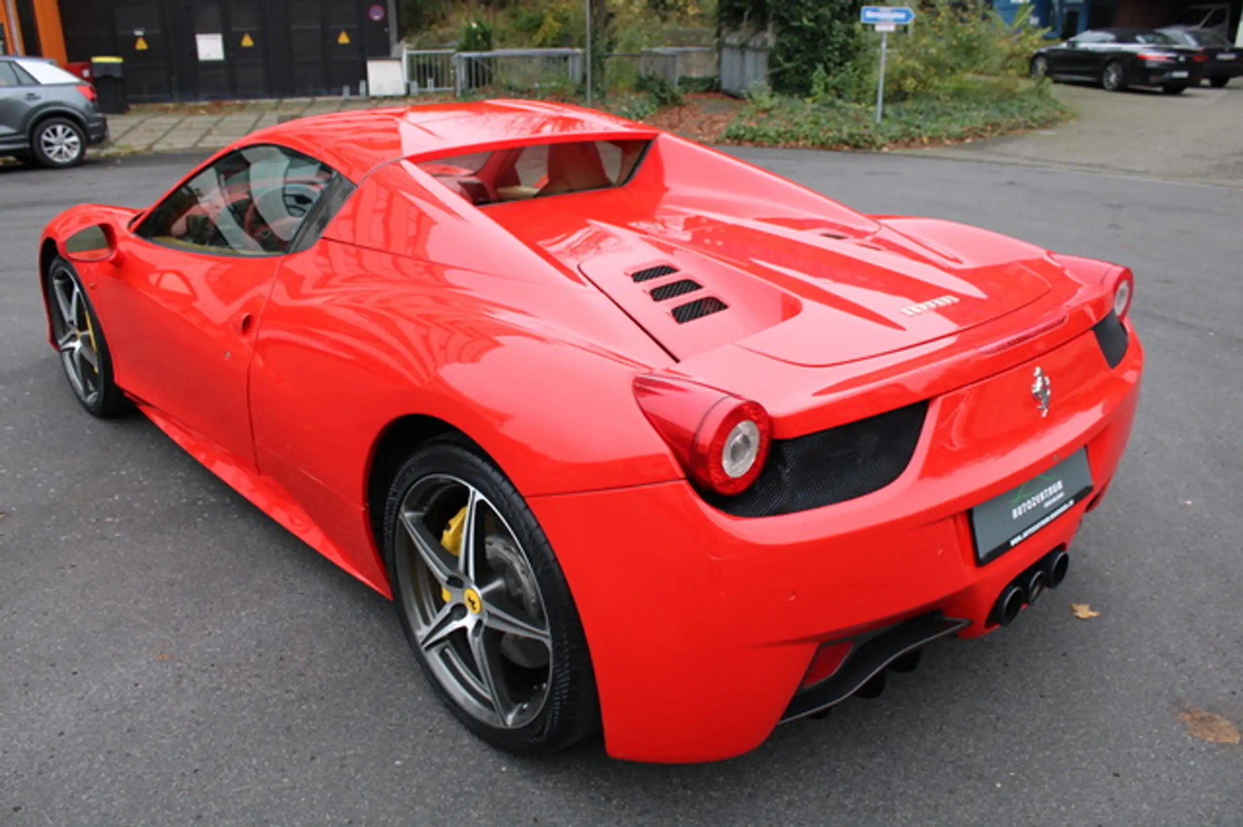 Ferrari - 458