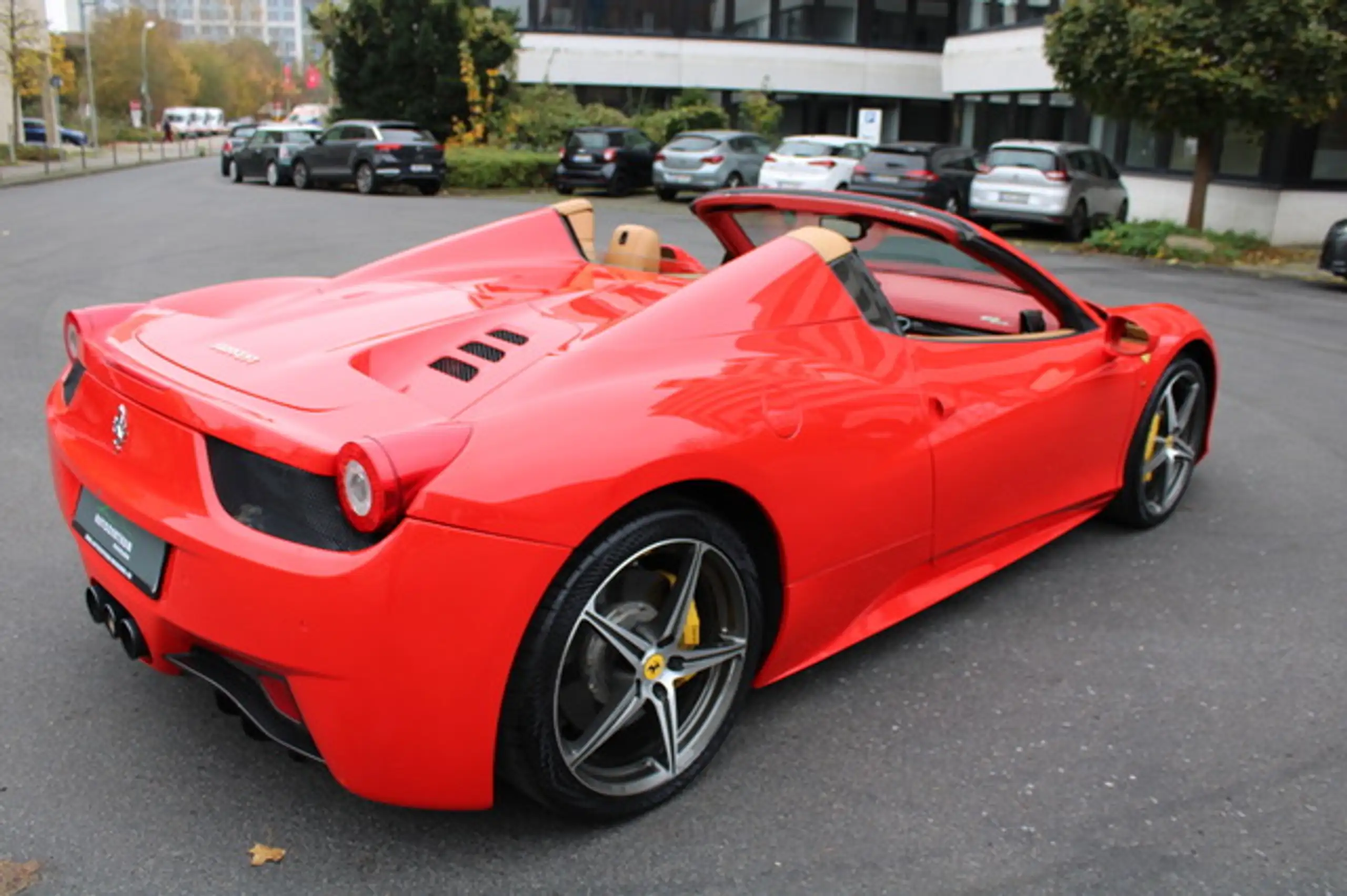 Ferrari - 458