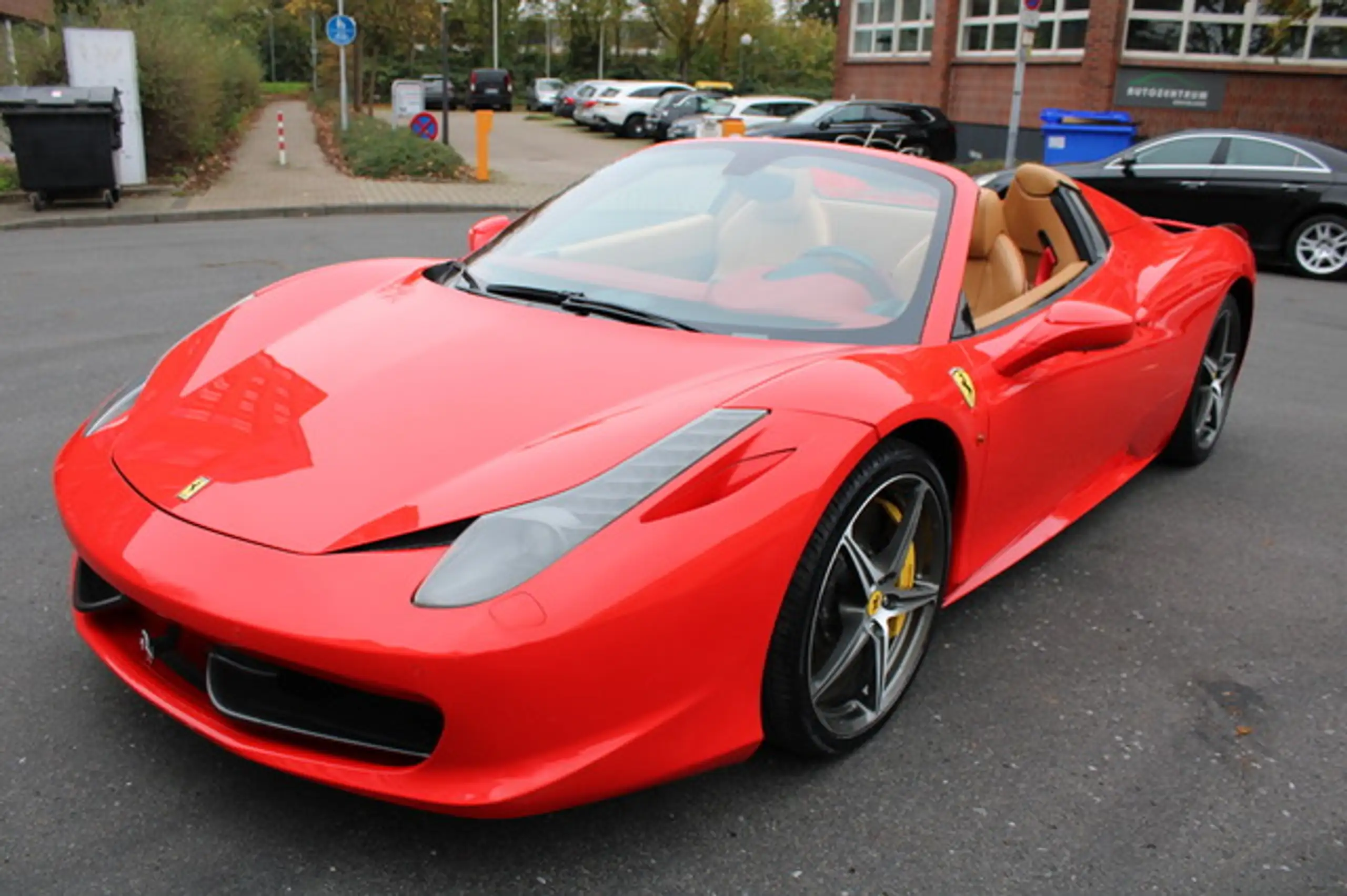 Ferrari - 458