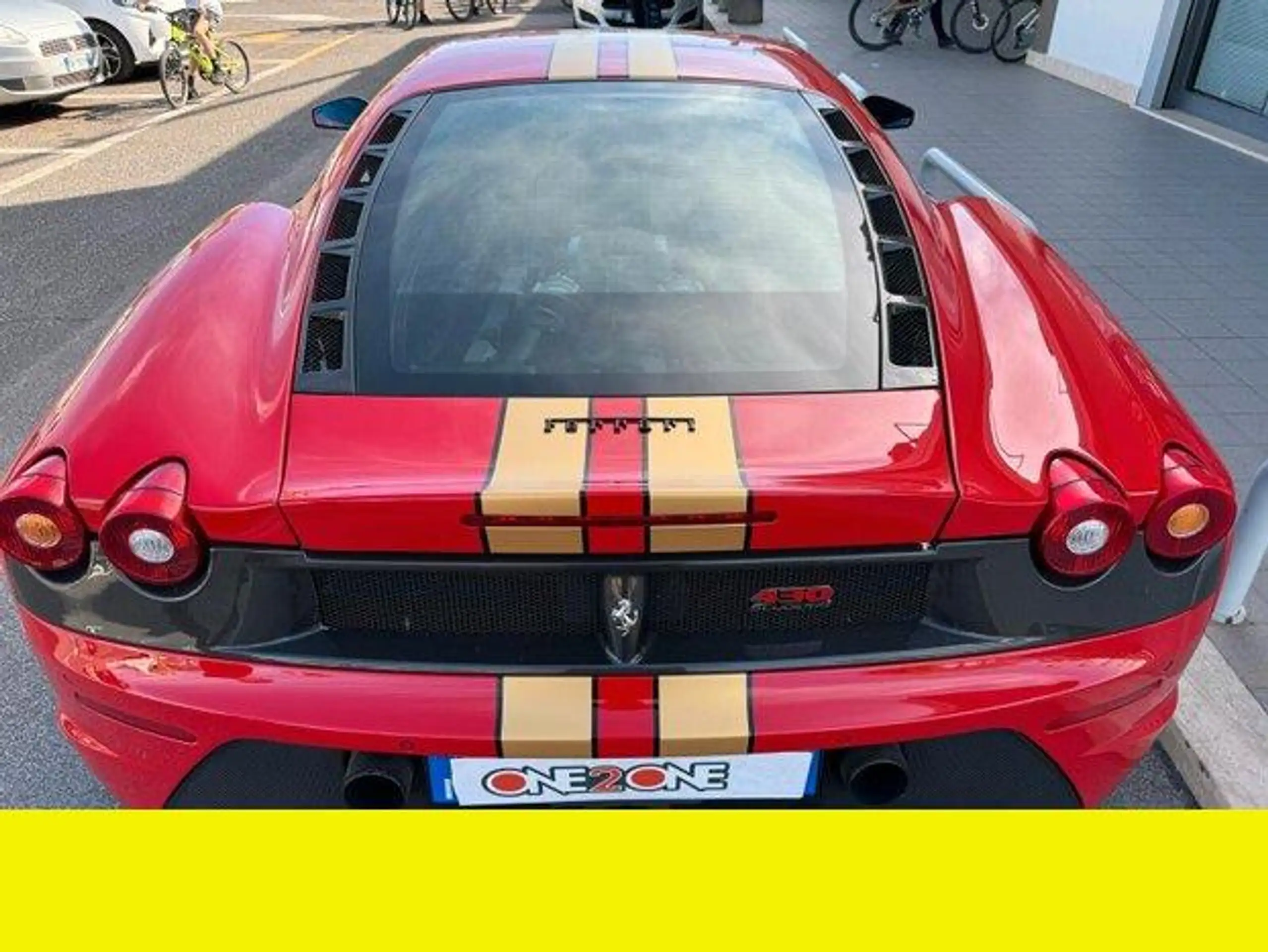 Ferrari - F430