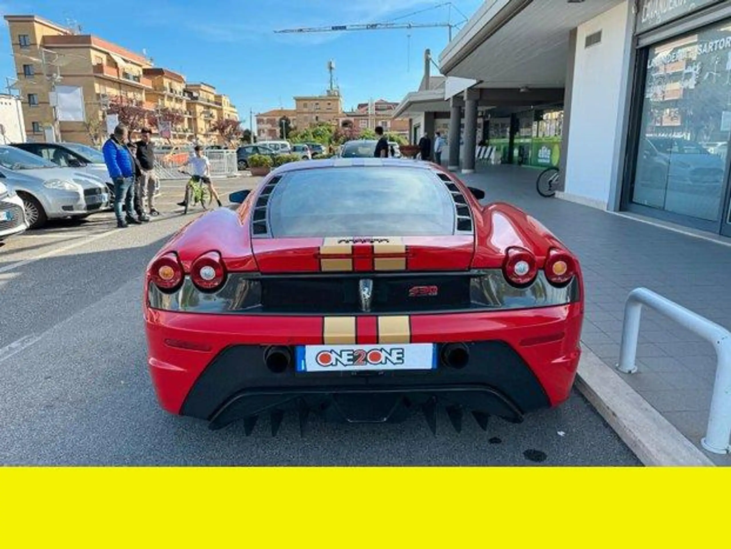 Ferrari - F430