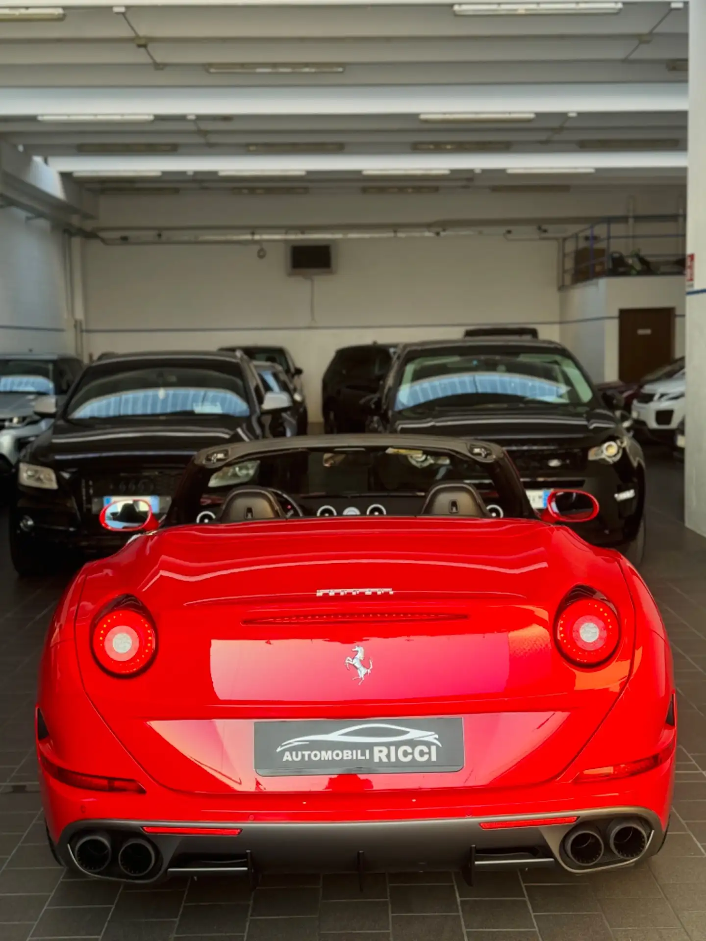 Ferrari - California