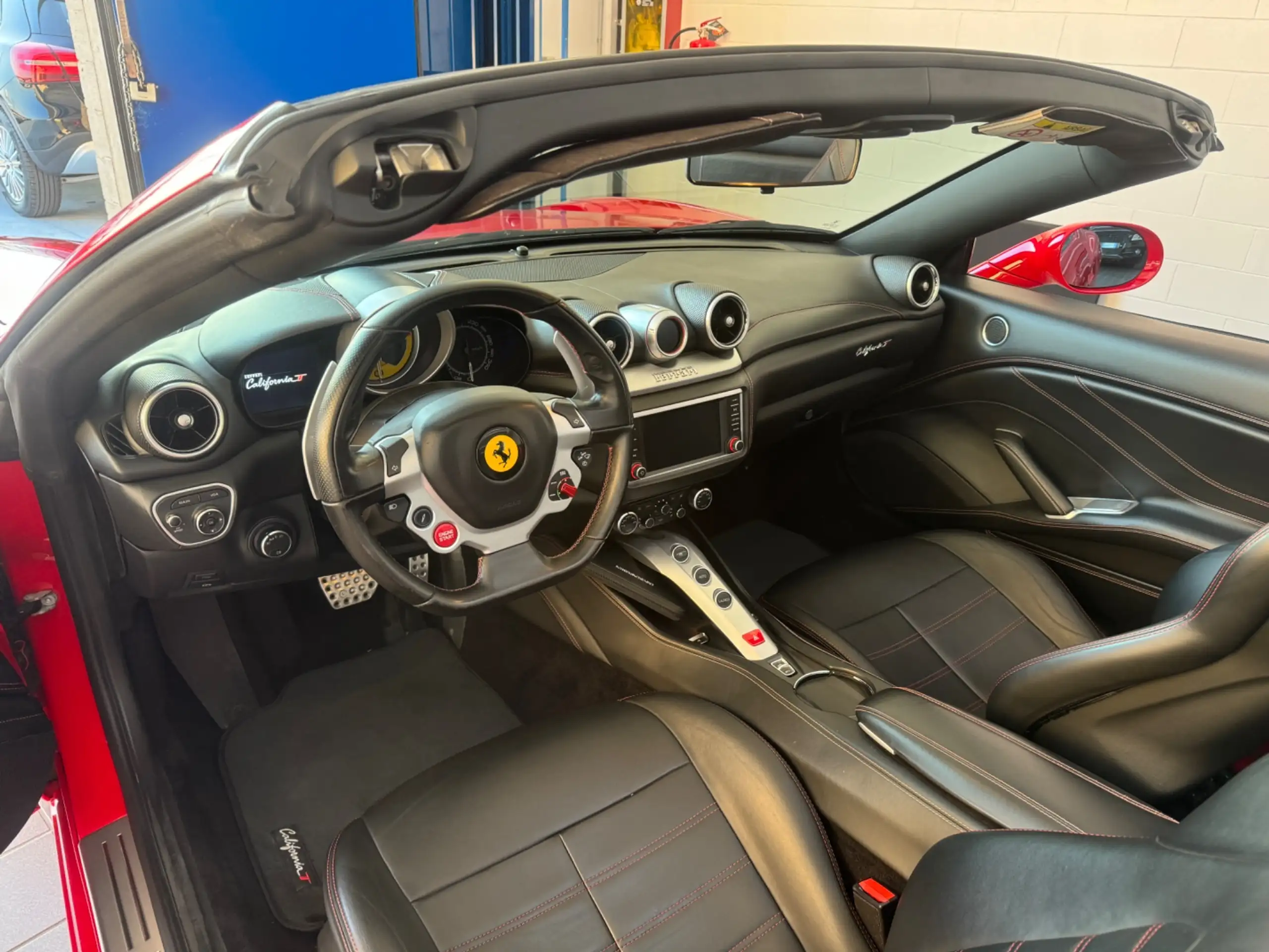 Ferrari - California