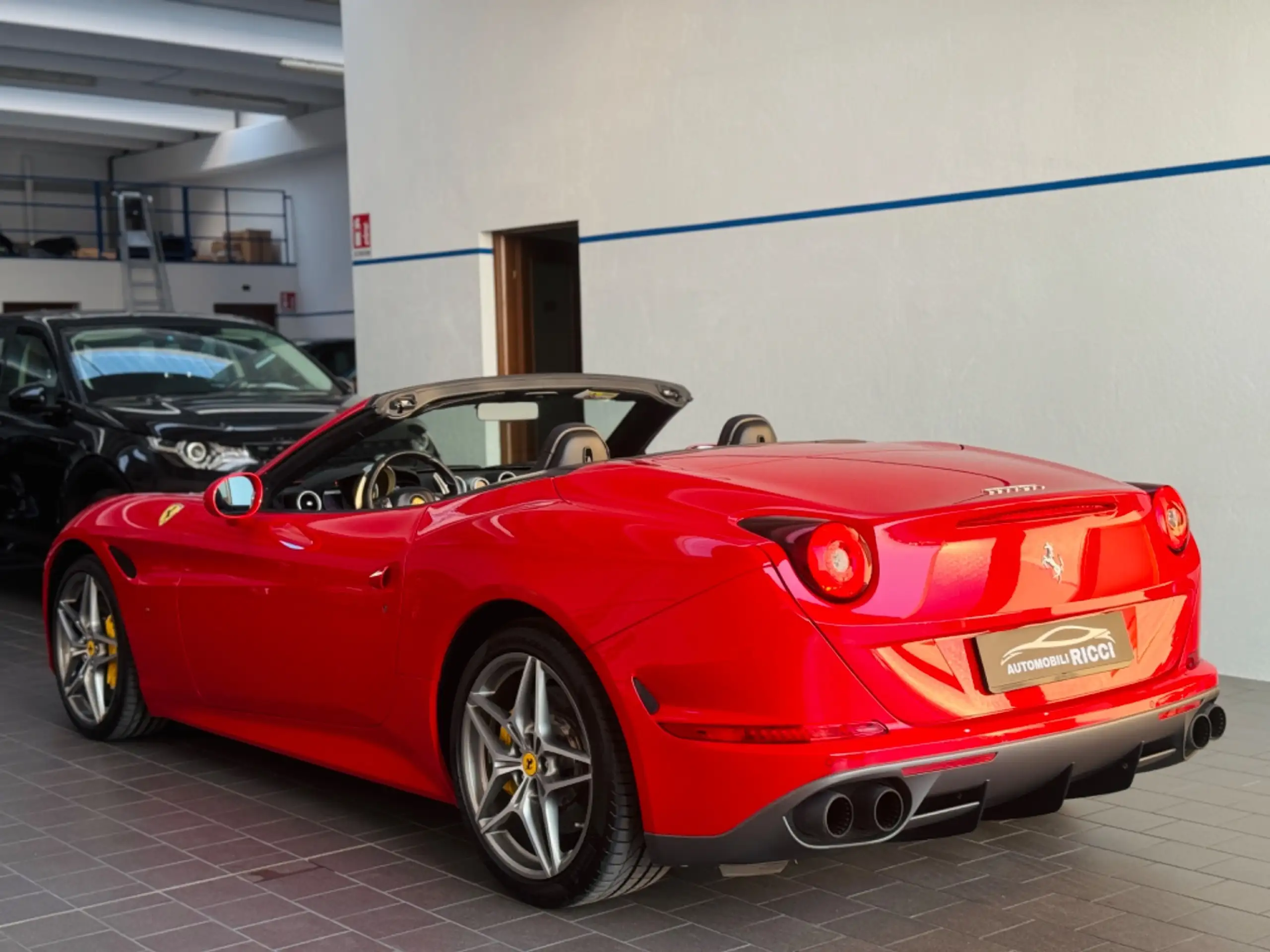 Ferrari - California