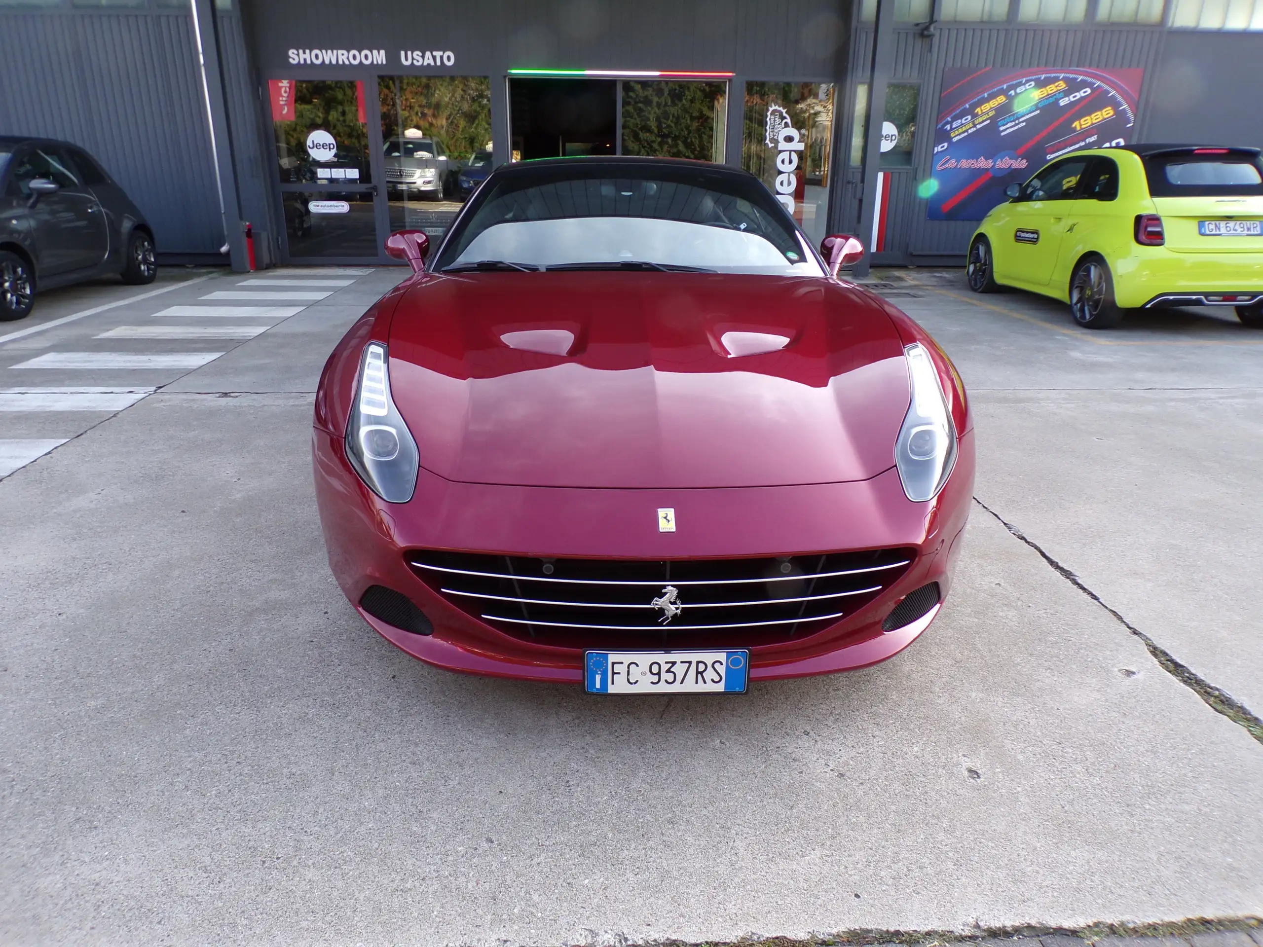 Ferrari - California