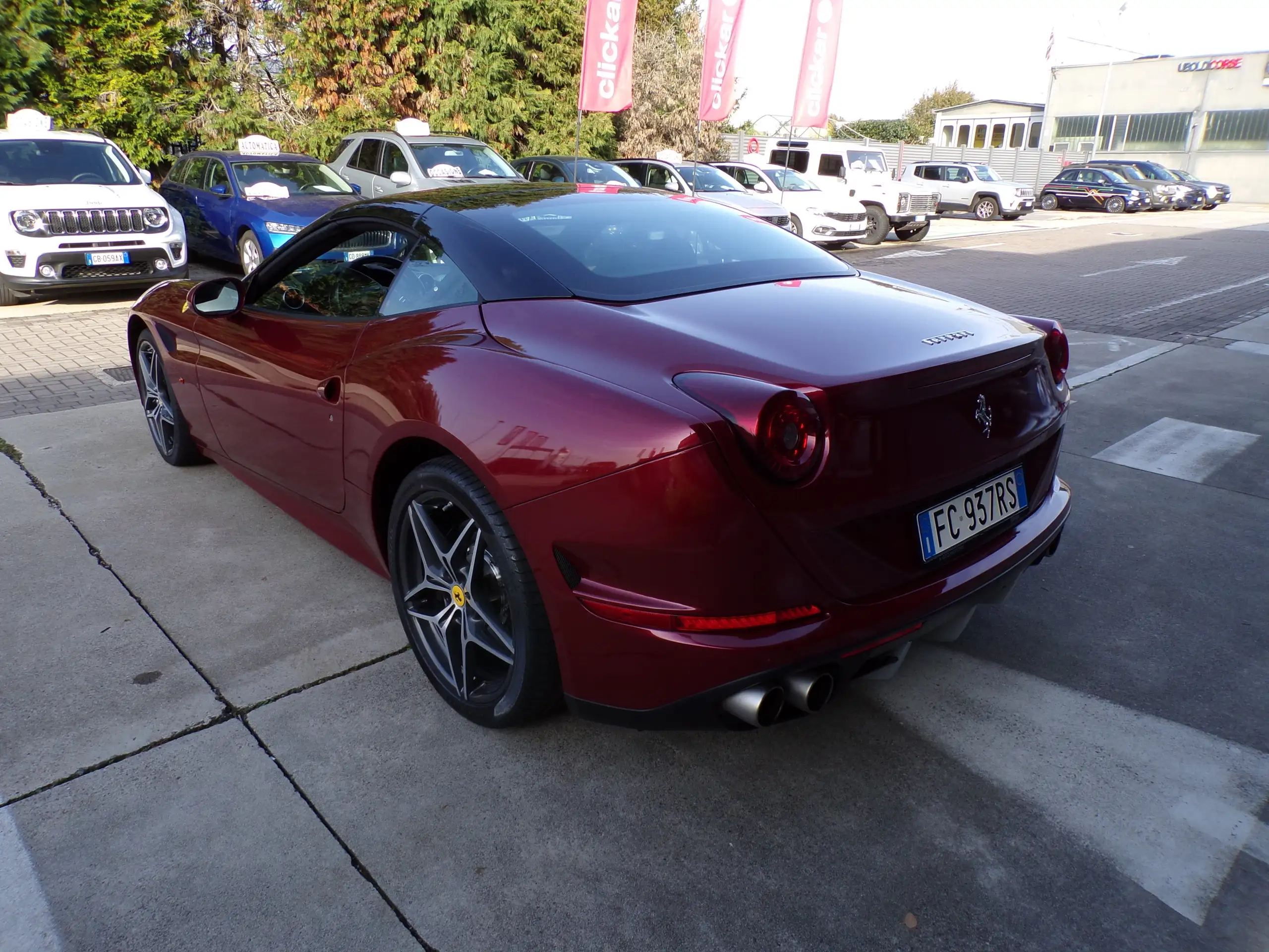 Ferrari - California