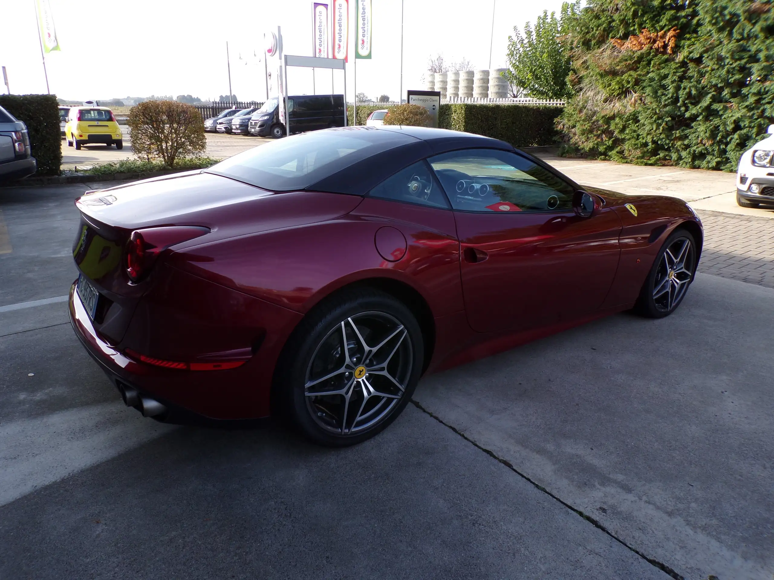 Ferrari - California