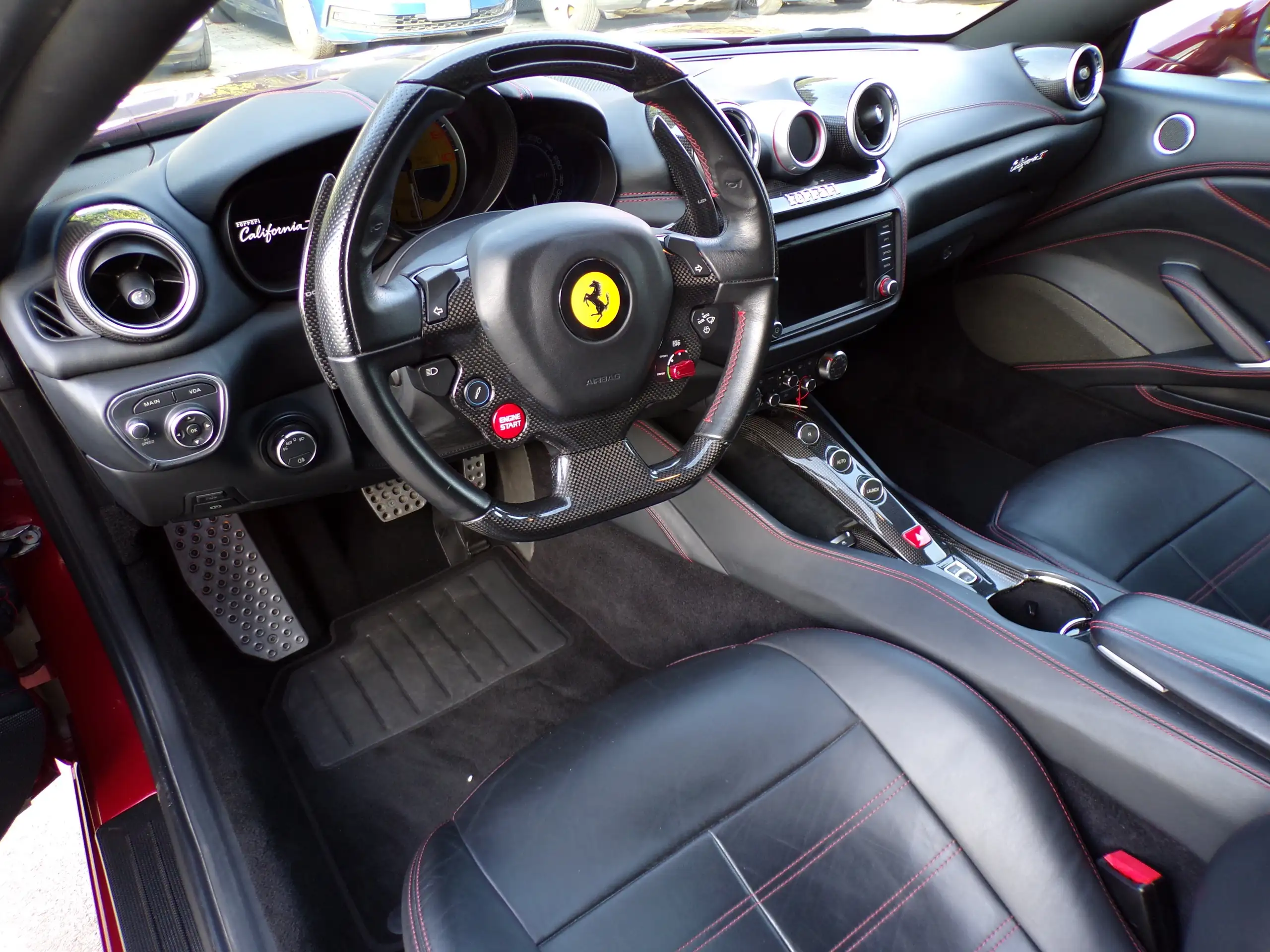 Ferrari - California