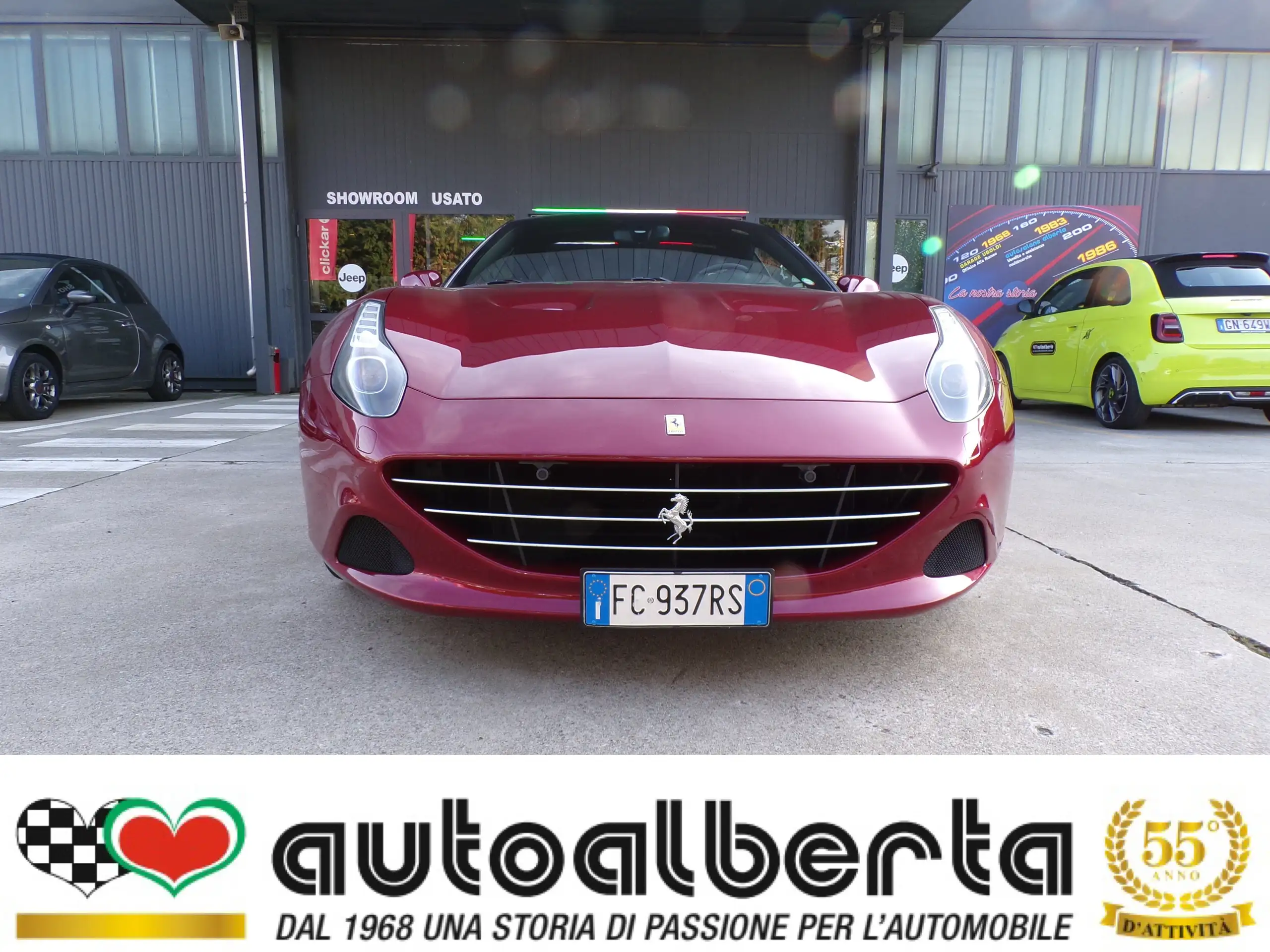 Ferrari - California