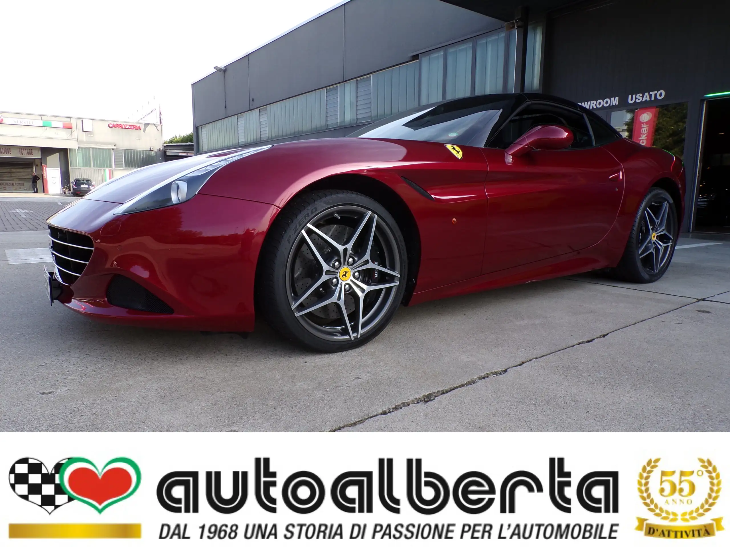 Ferrari - California