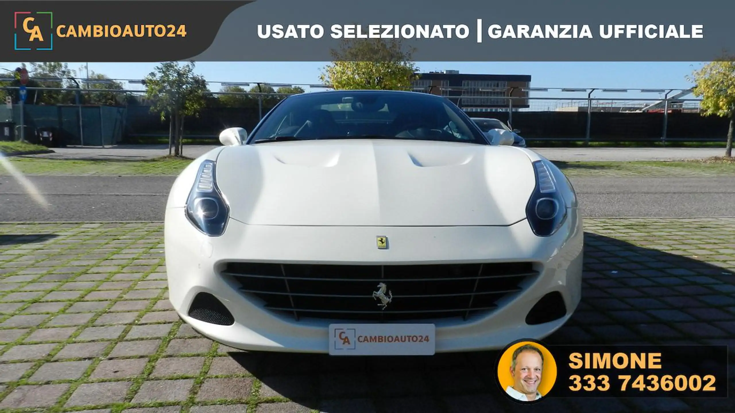 Ferrari California 2016