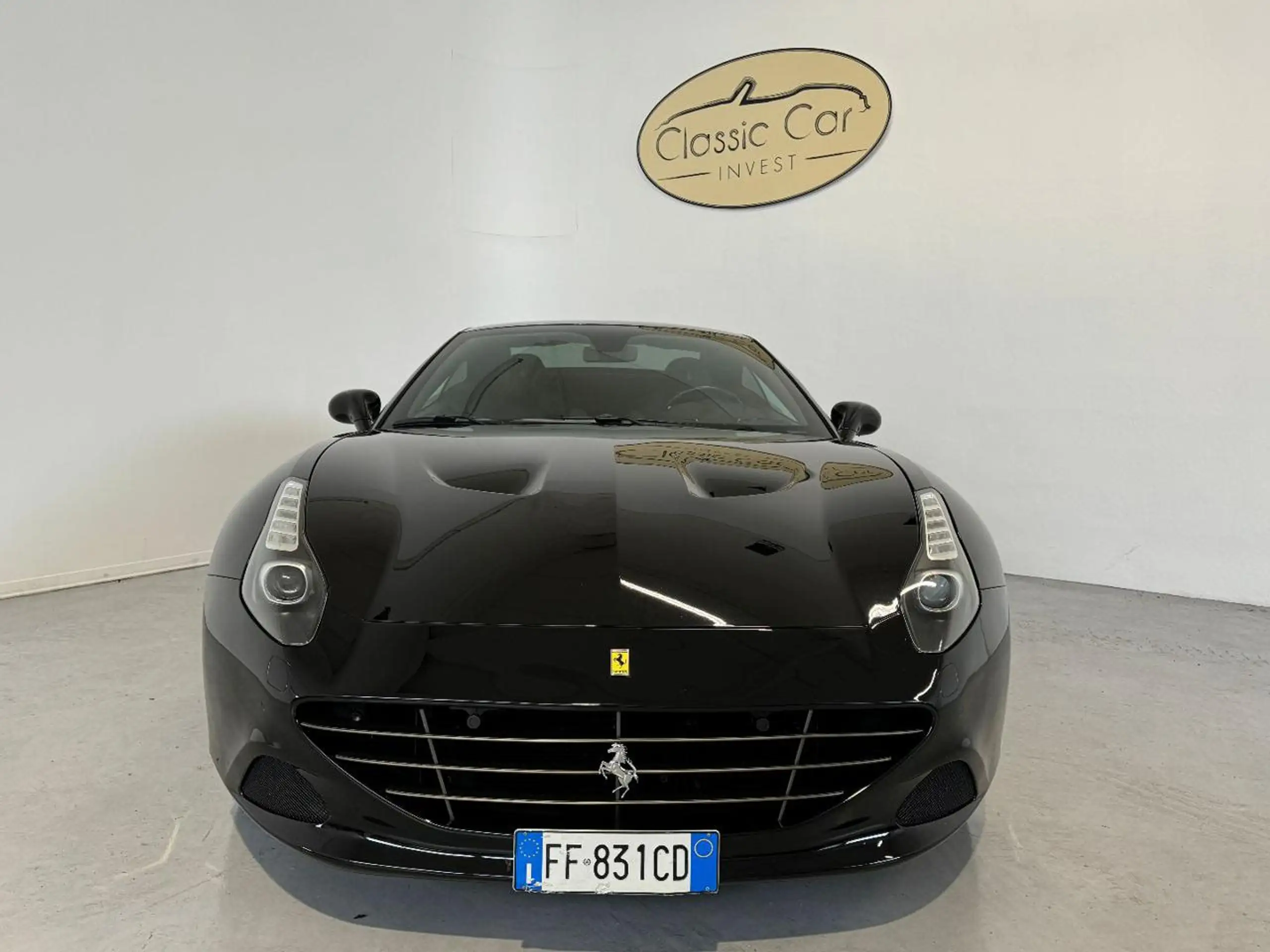 Ferrari - California