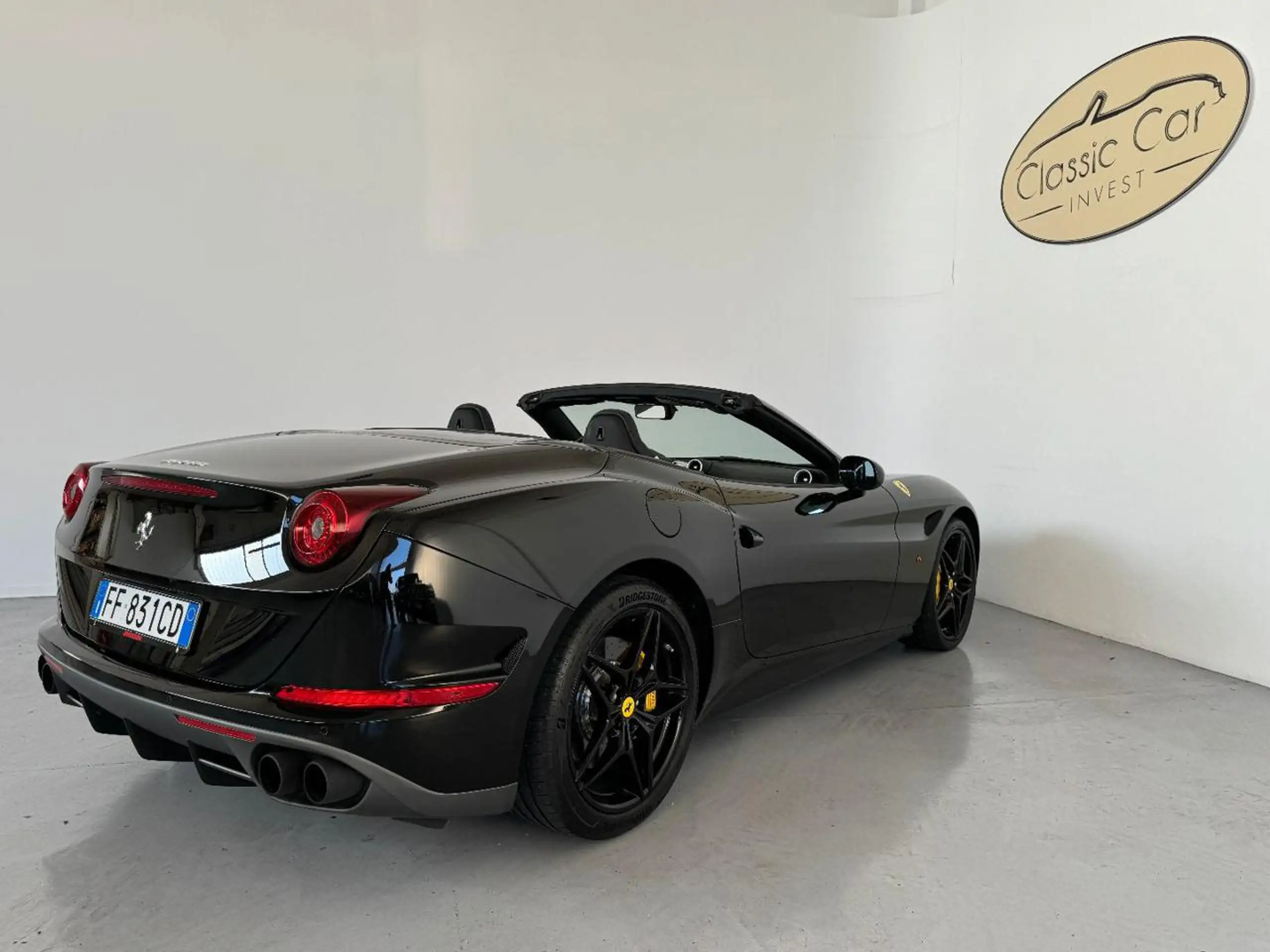 Ferrari - California