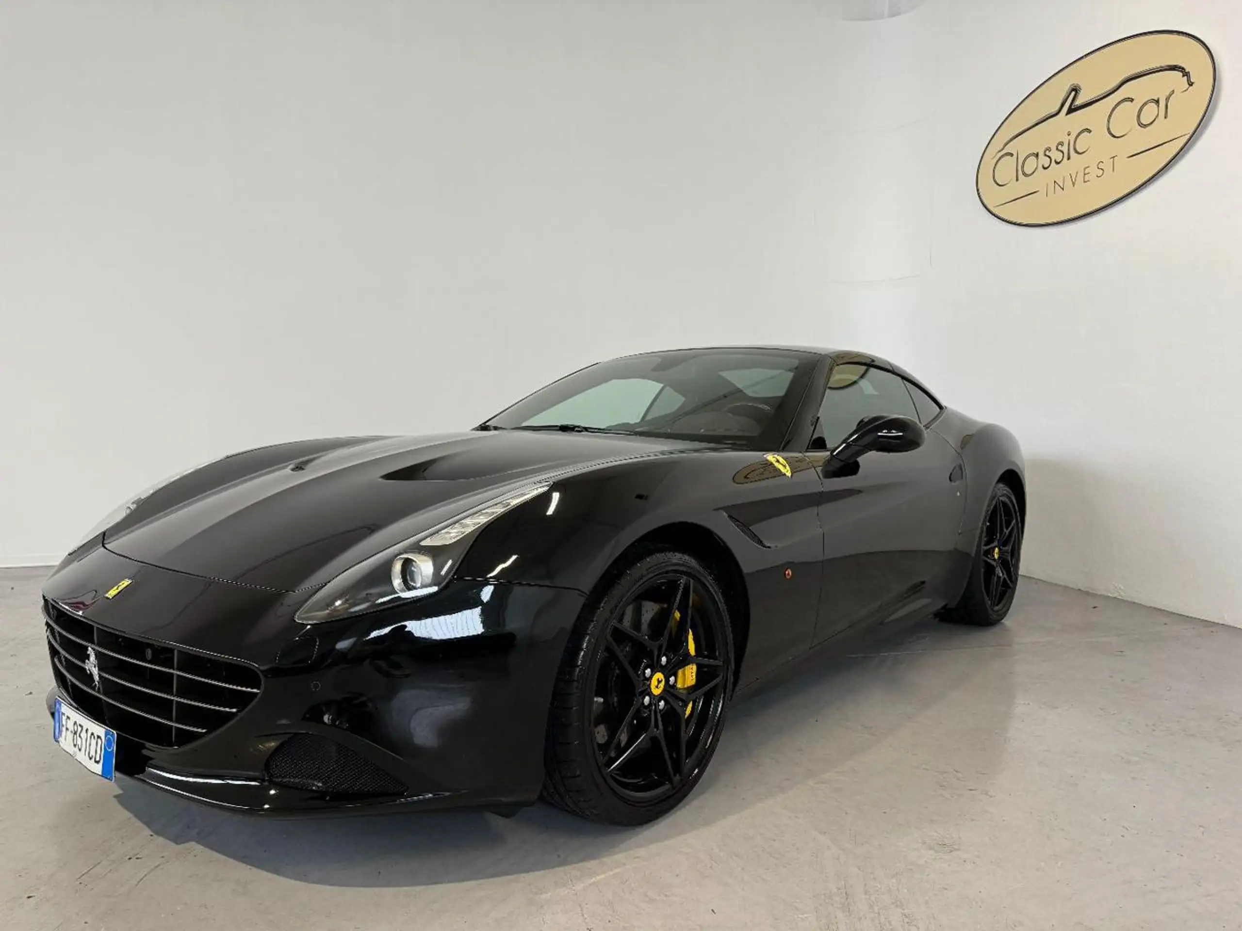 Ferrari California 2016