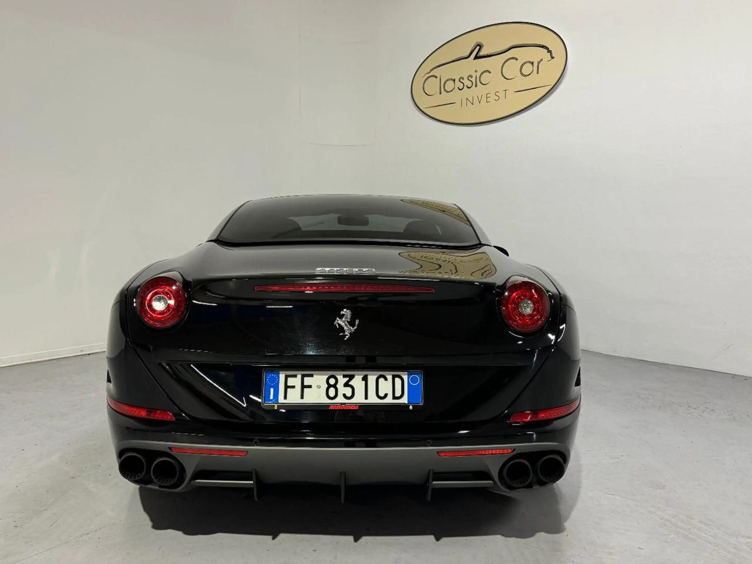 Ferrari - California