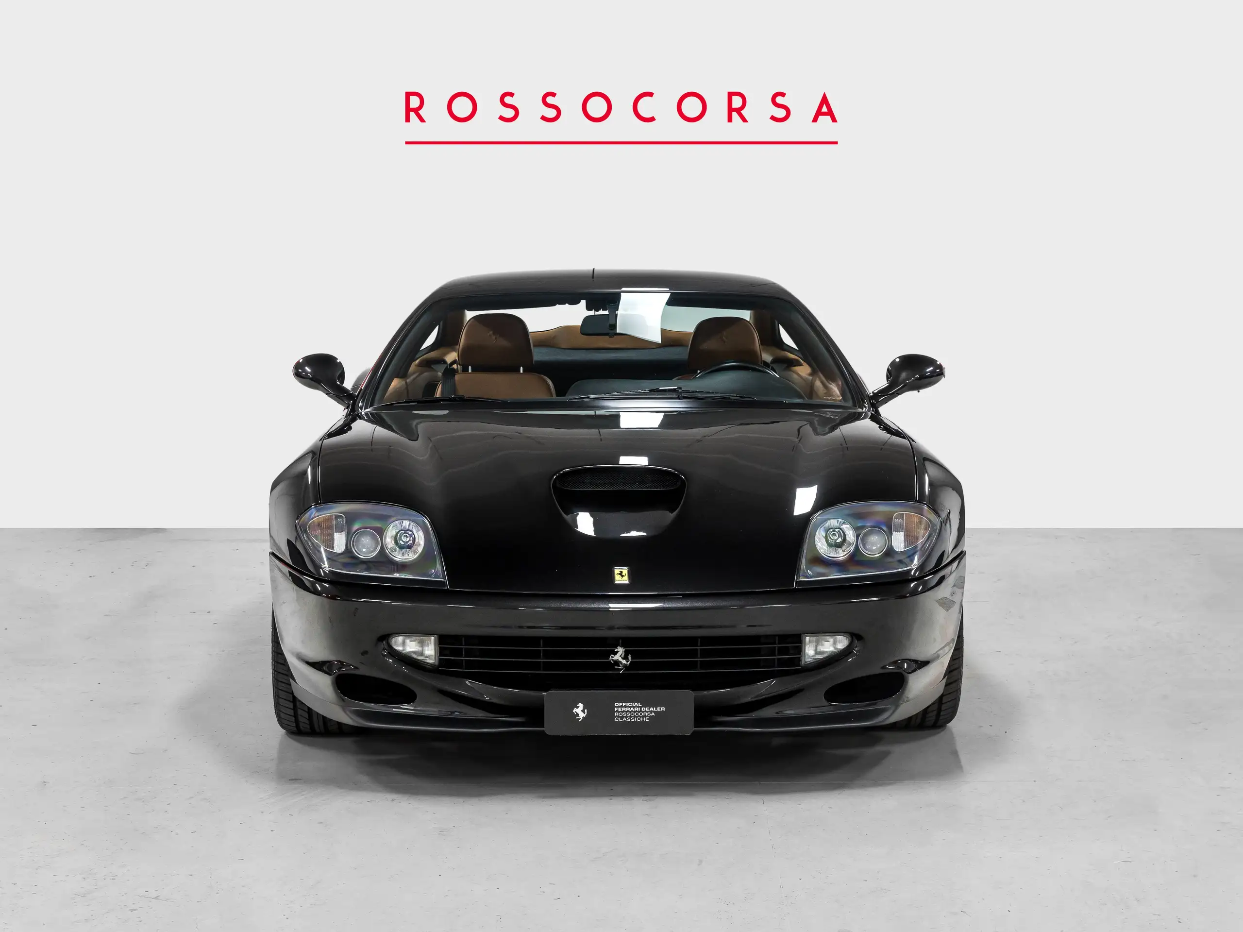 Ferrari - 550