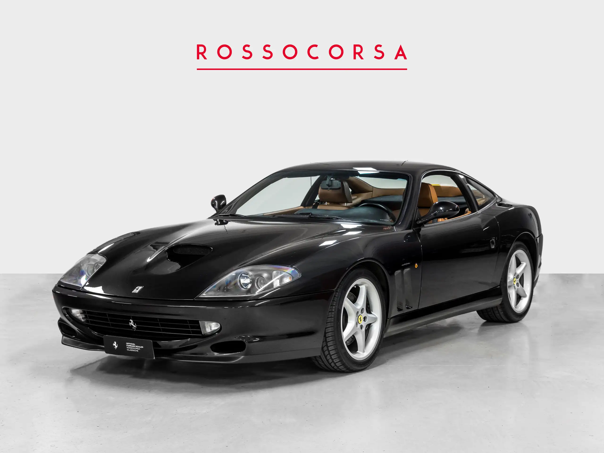 Ferrari - 550