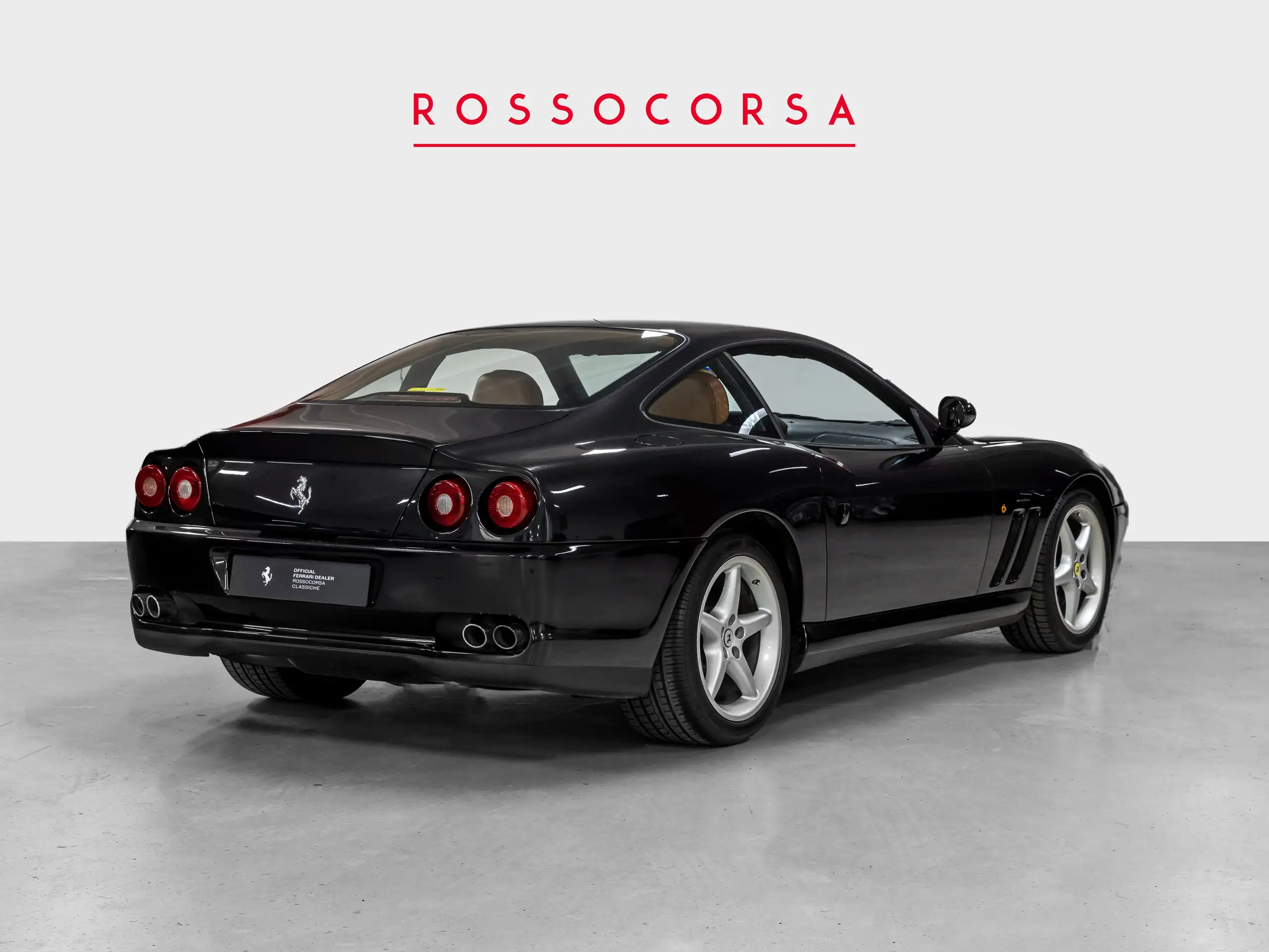 Ferrari - 550